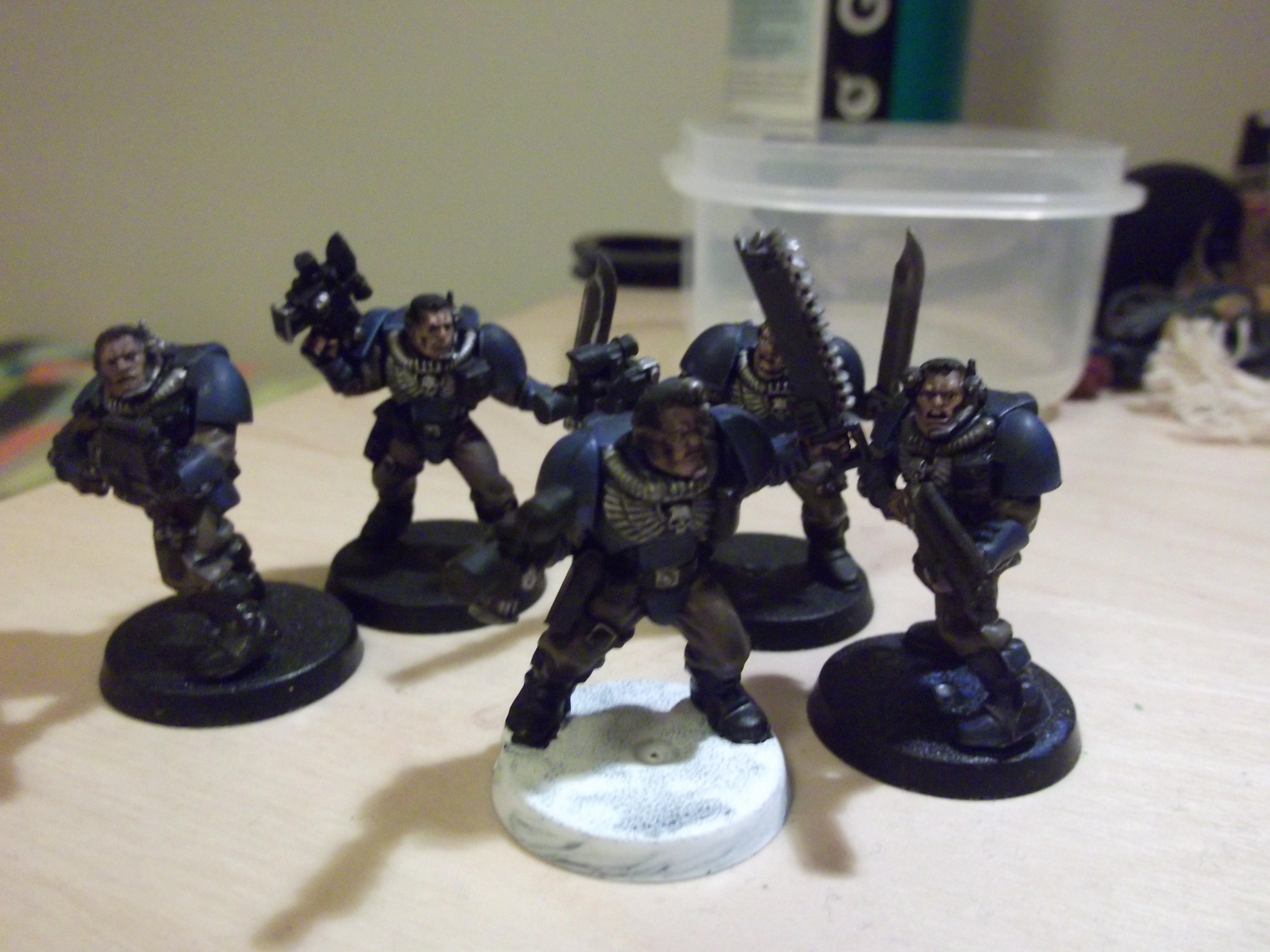 Scout Squad