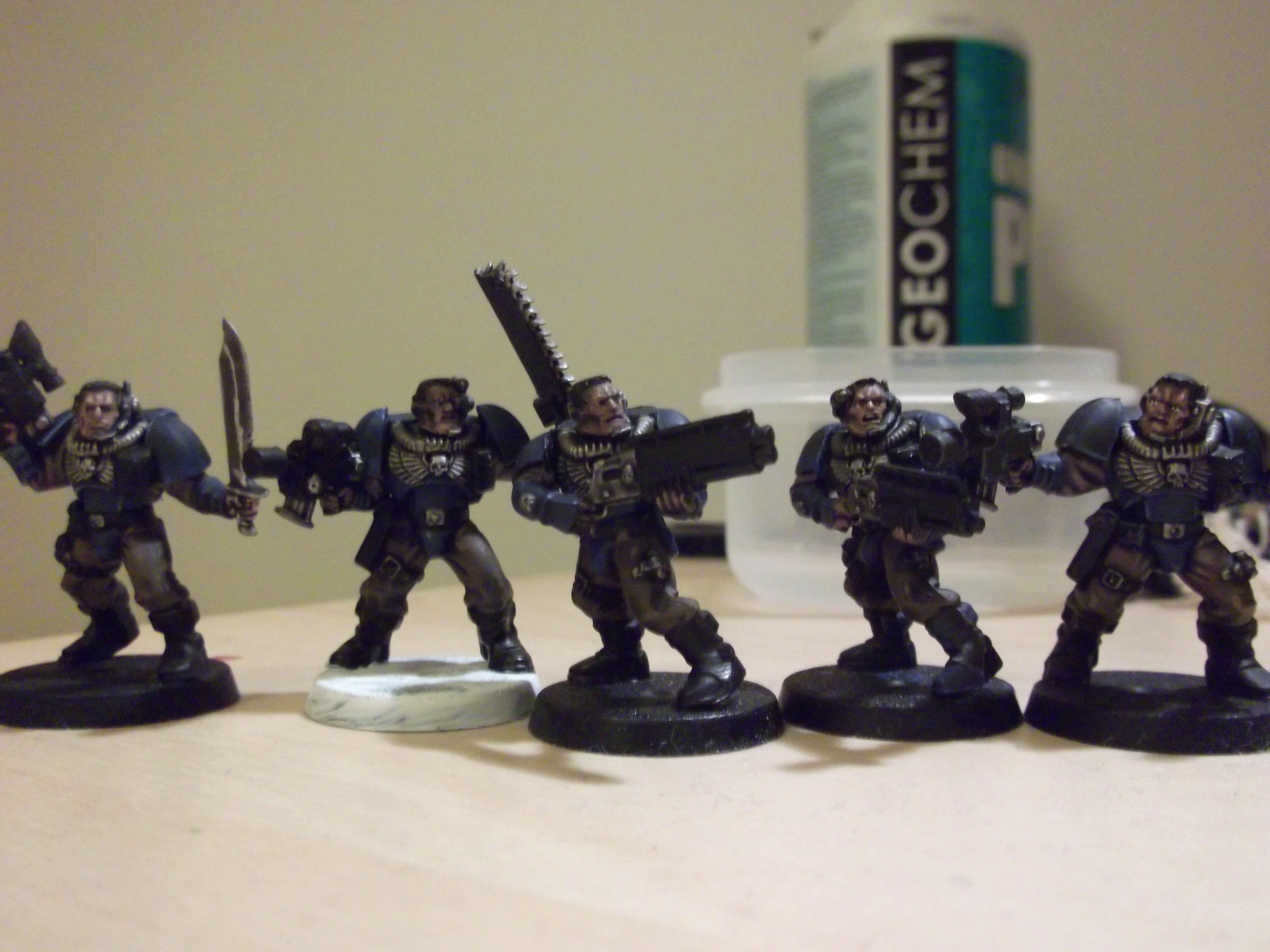 Scouts, Scout Squad4