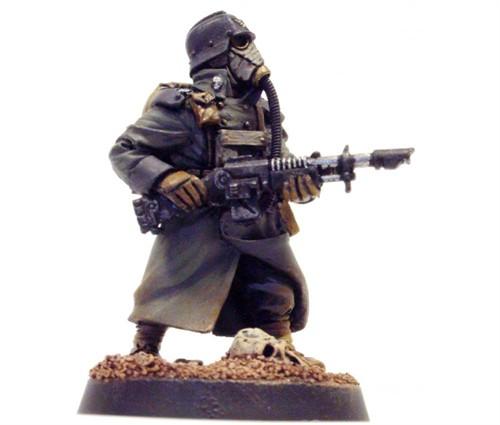 Death Korps of Krieg, Imperial Guard, Warhammer 40,000