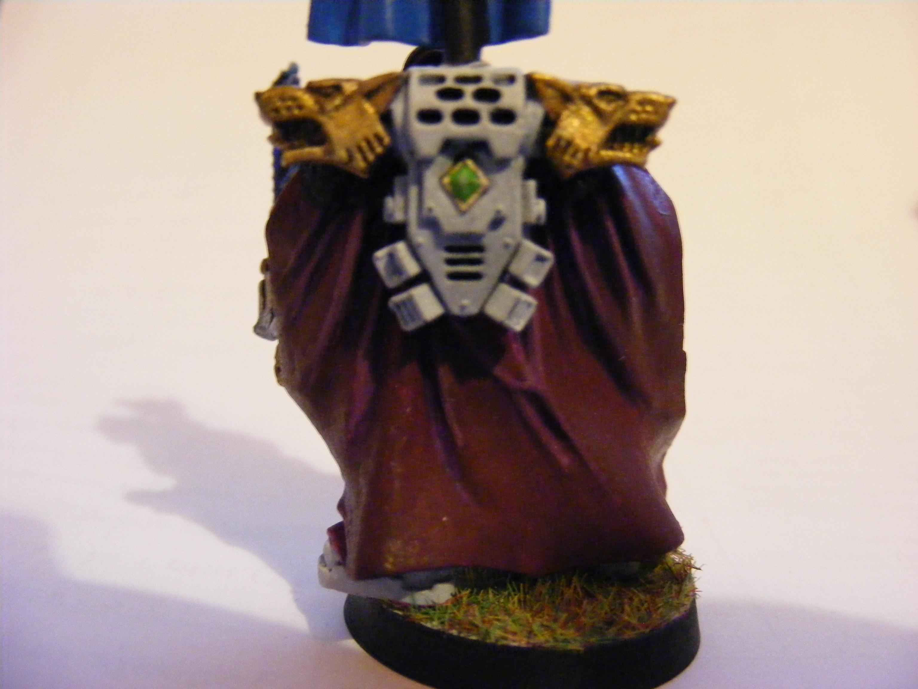 Wold Lord from behind