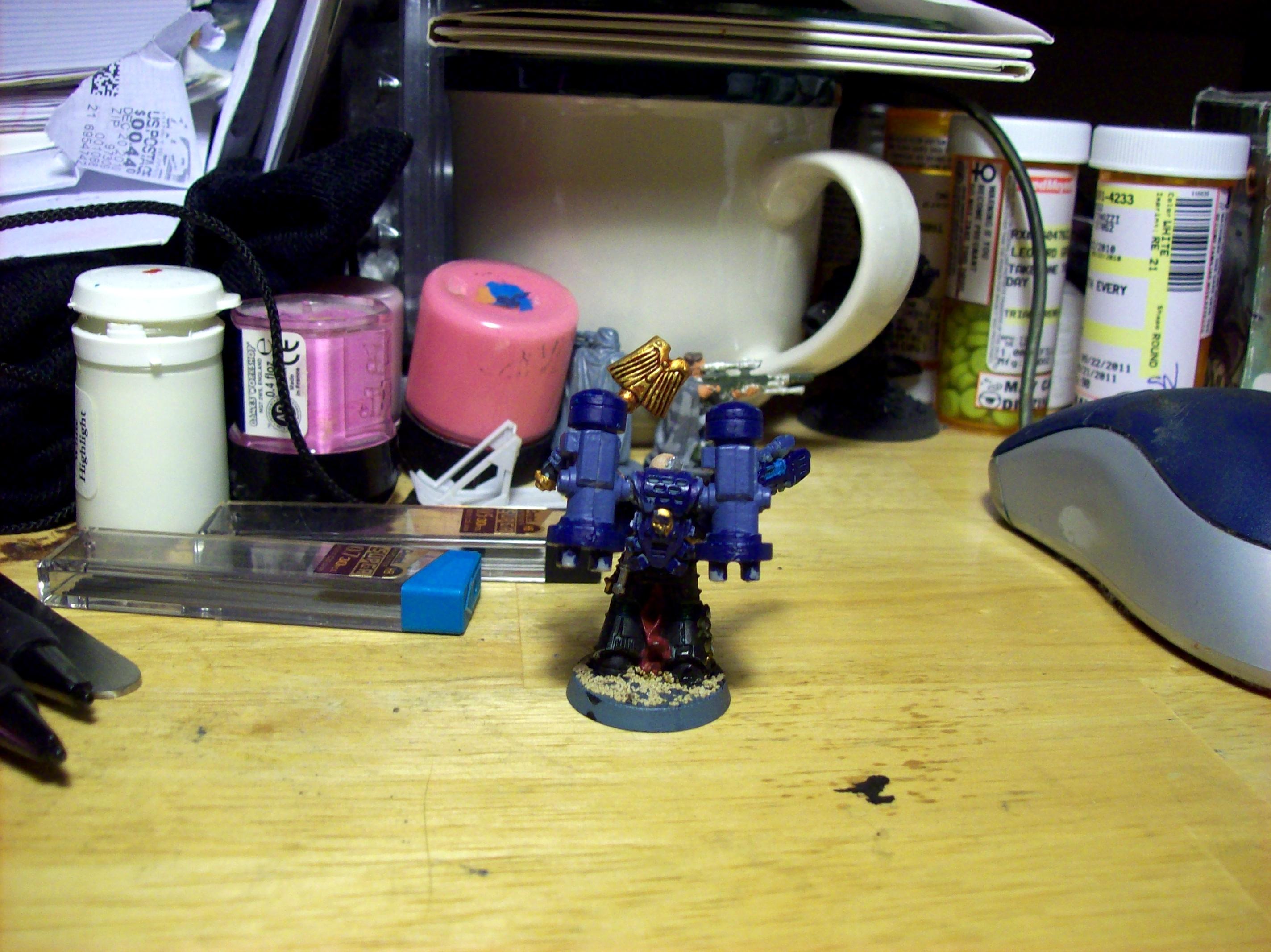 Kor's Jump-pack