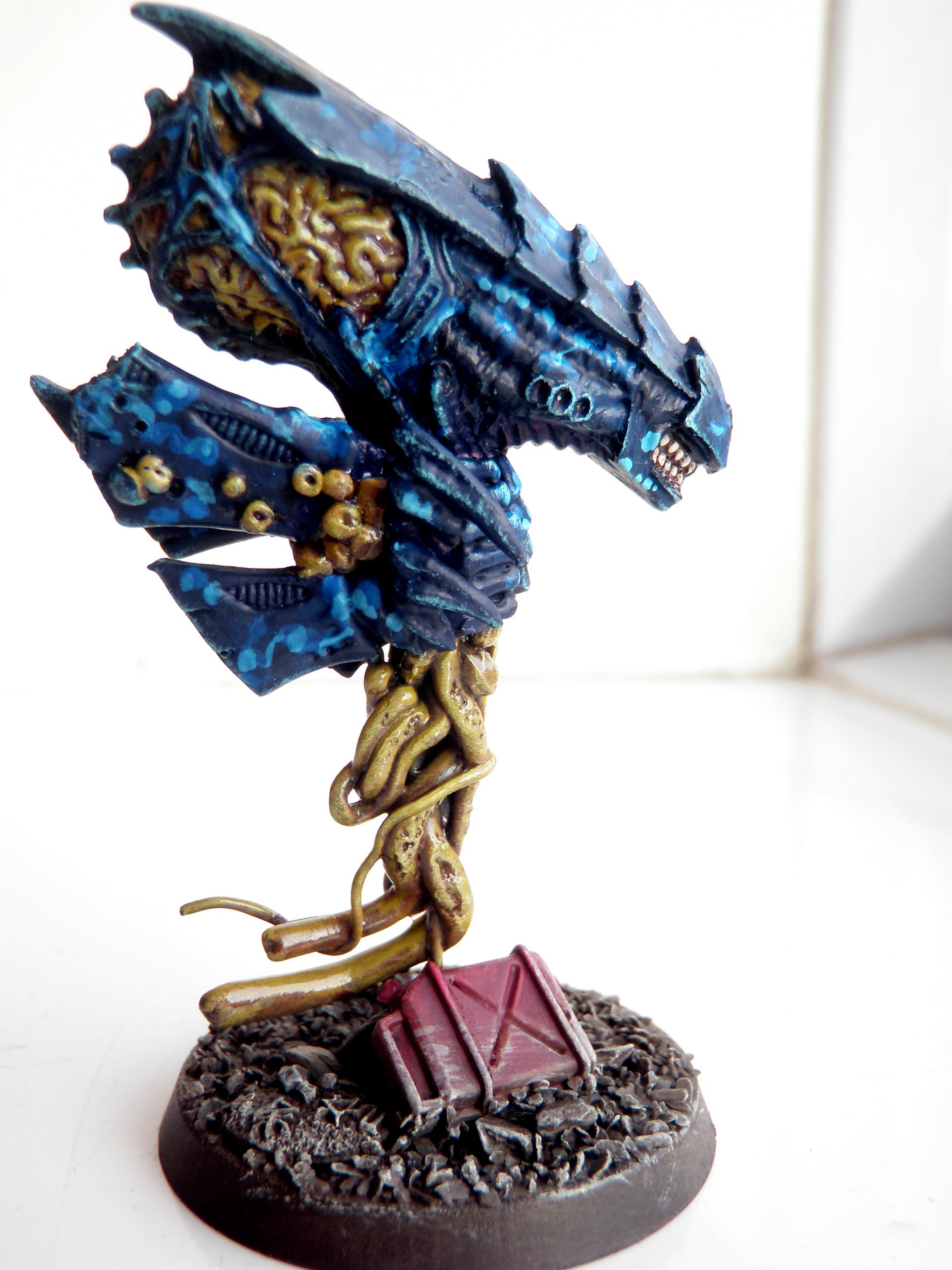 Nids, Psychic, Tyranids, Zoanthrope, Zombie