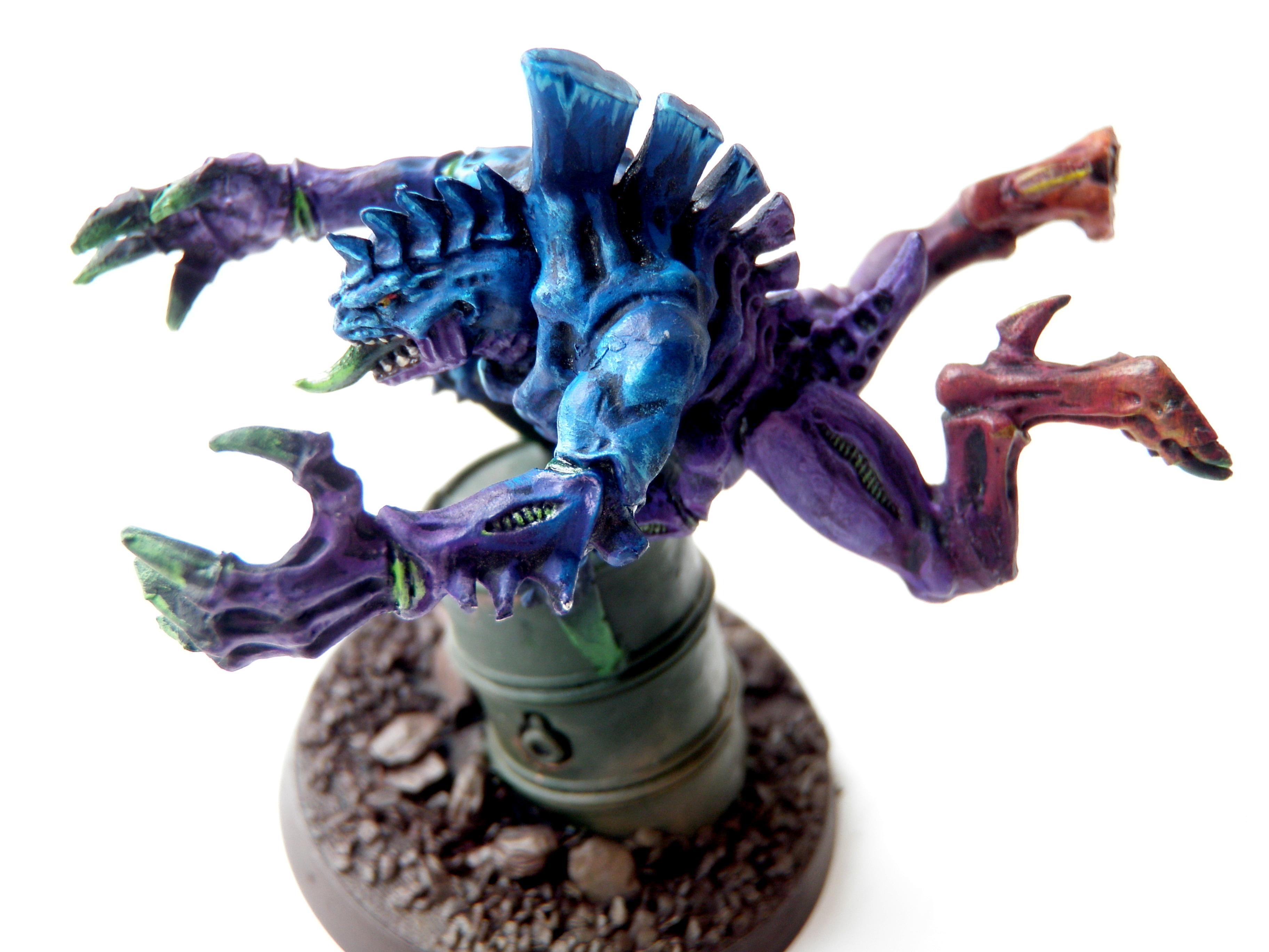 Broodlord, Genestealer, Tyranids