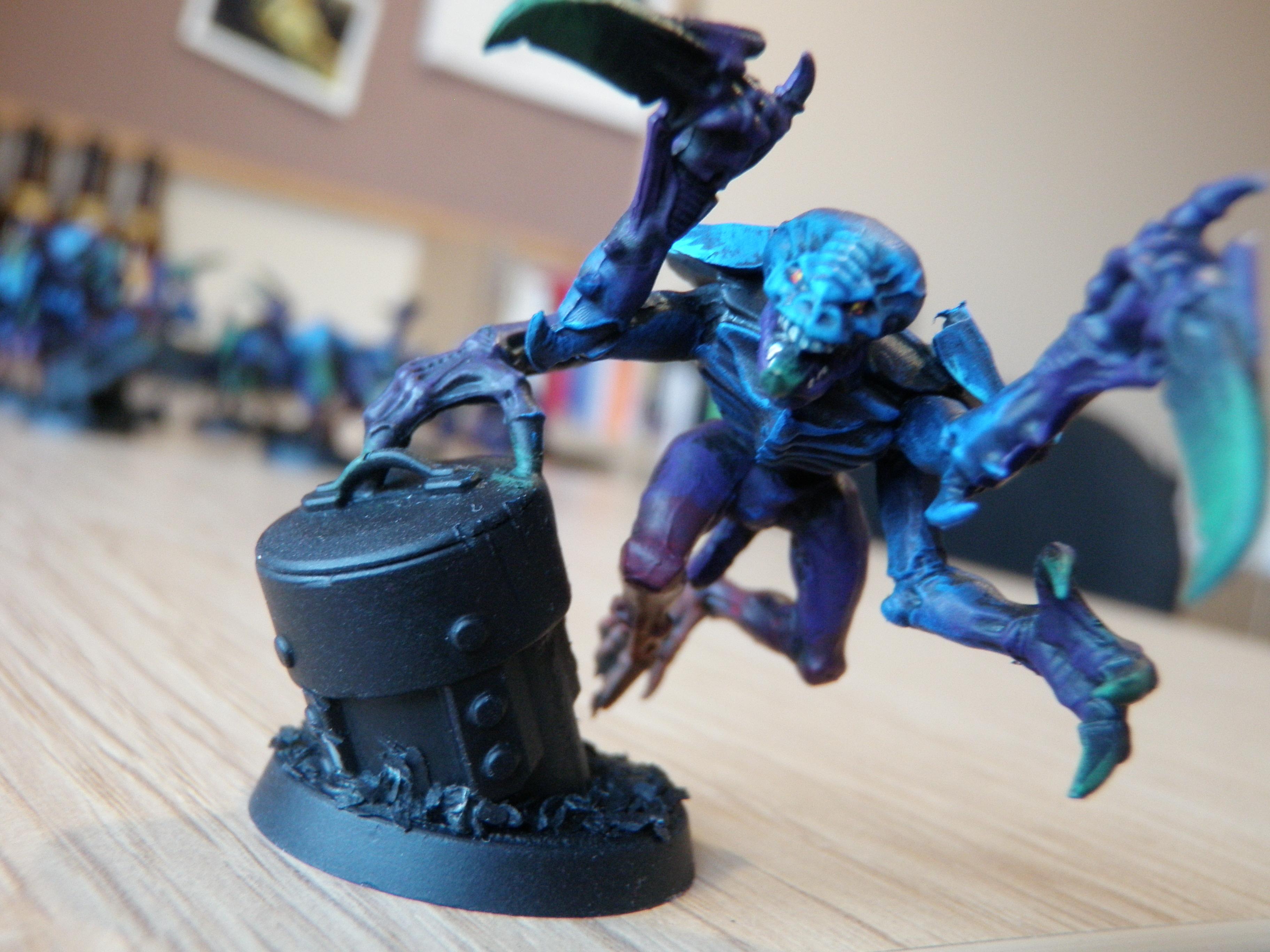 Genestealer, Tyranids