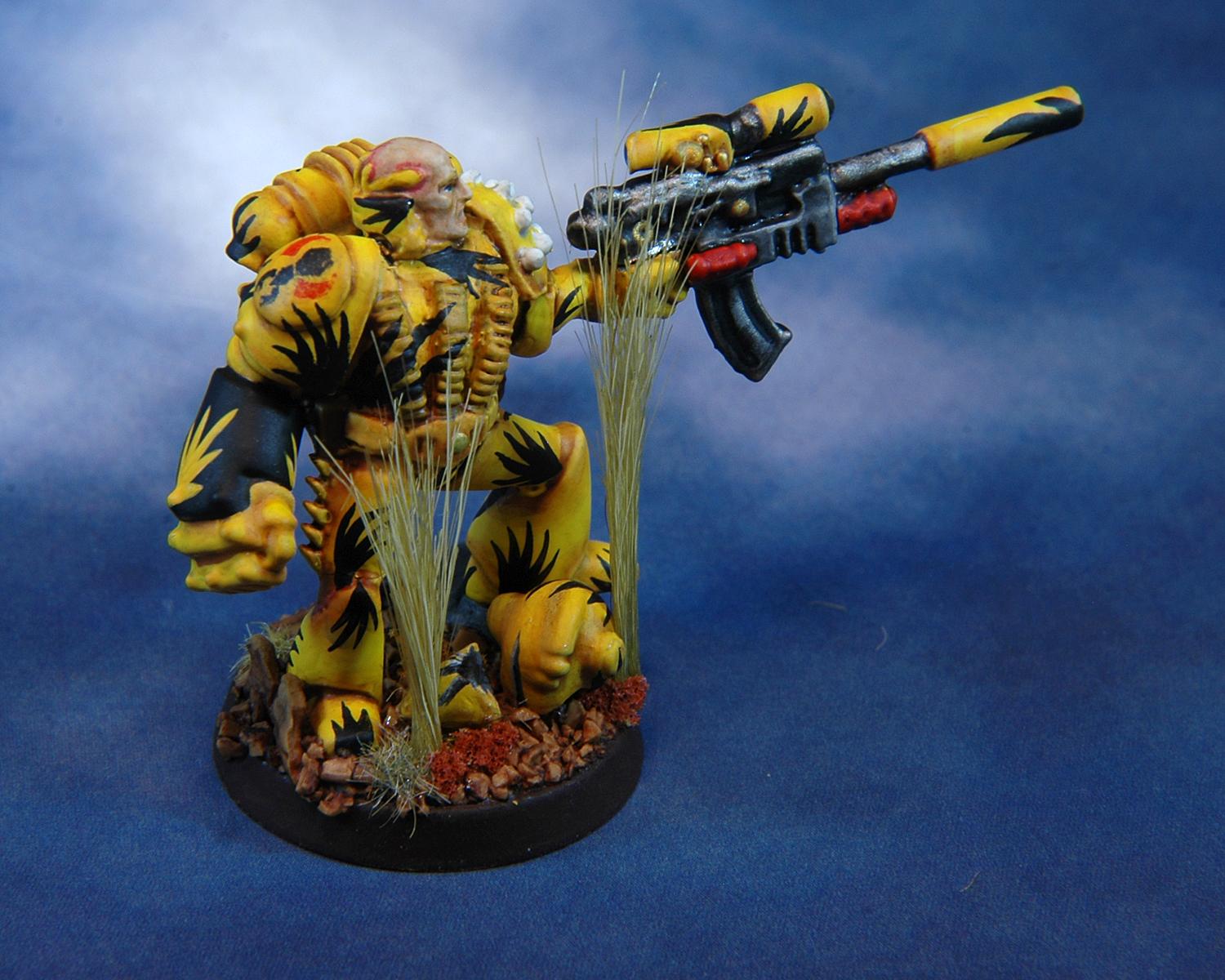Mantis Warriors, Sergeant, Space Marines, Sternguard, Tranquility, Warhammer 40,000