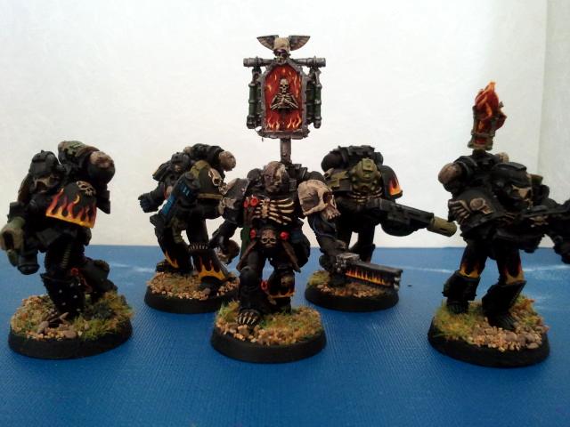 command squad done