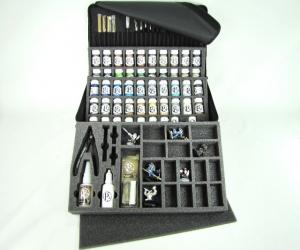 Battle Foam, Battle Foam P3 Paint Bag, Hordes, P3 Paint Bag, Warmachine