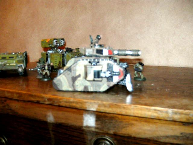 my first camo print ever 