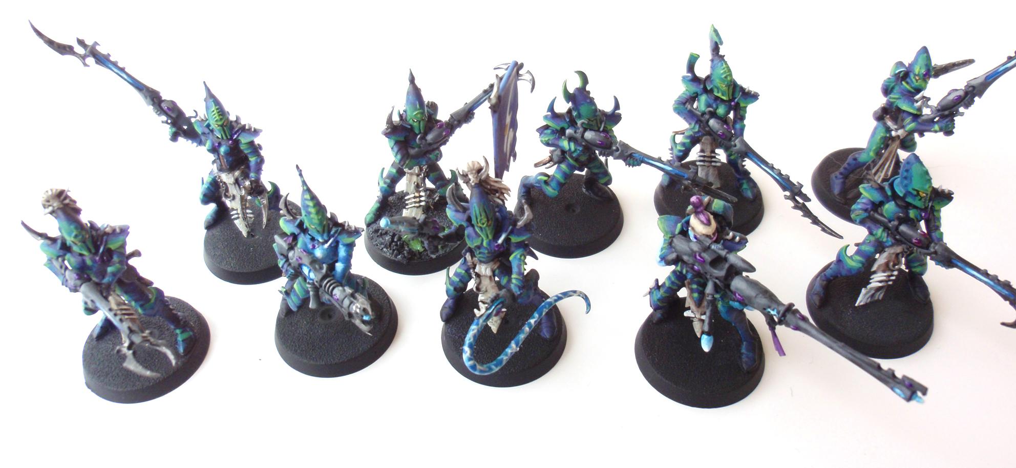 Dark Eldar, Kabalite, Warriors