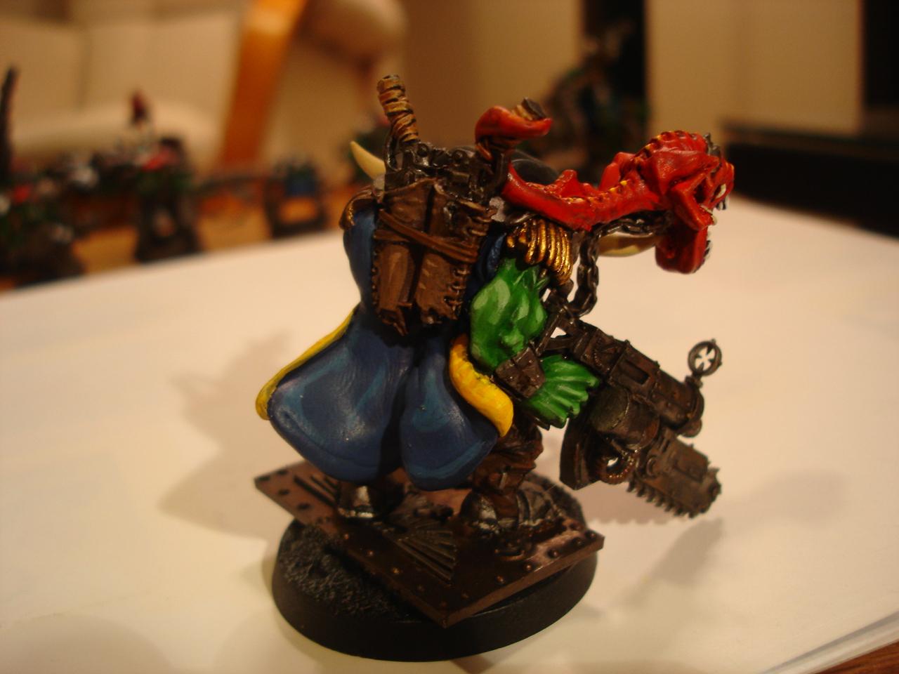 Freebooter, Orks, Pirate, Warhammer 40,000