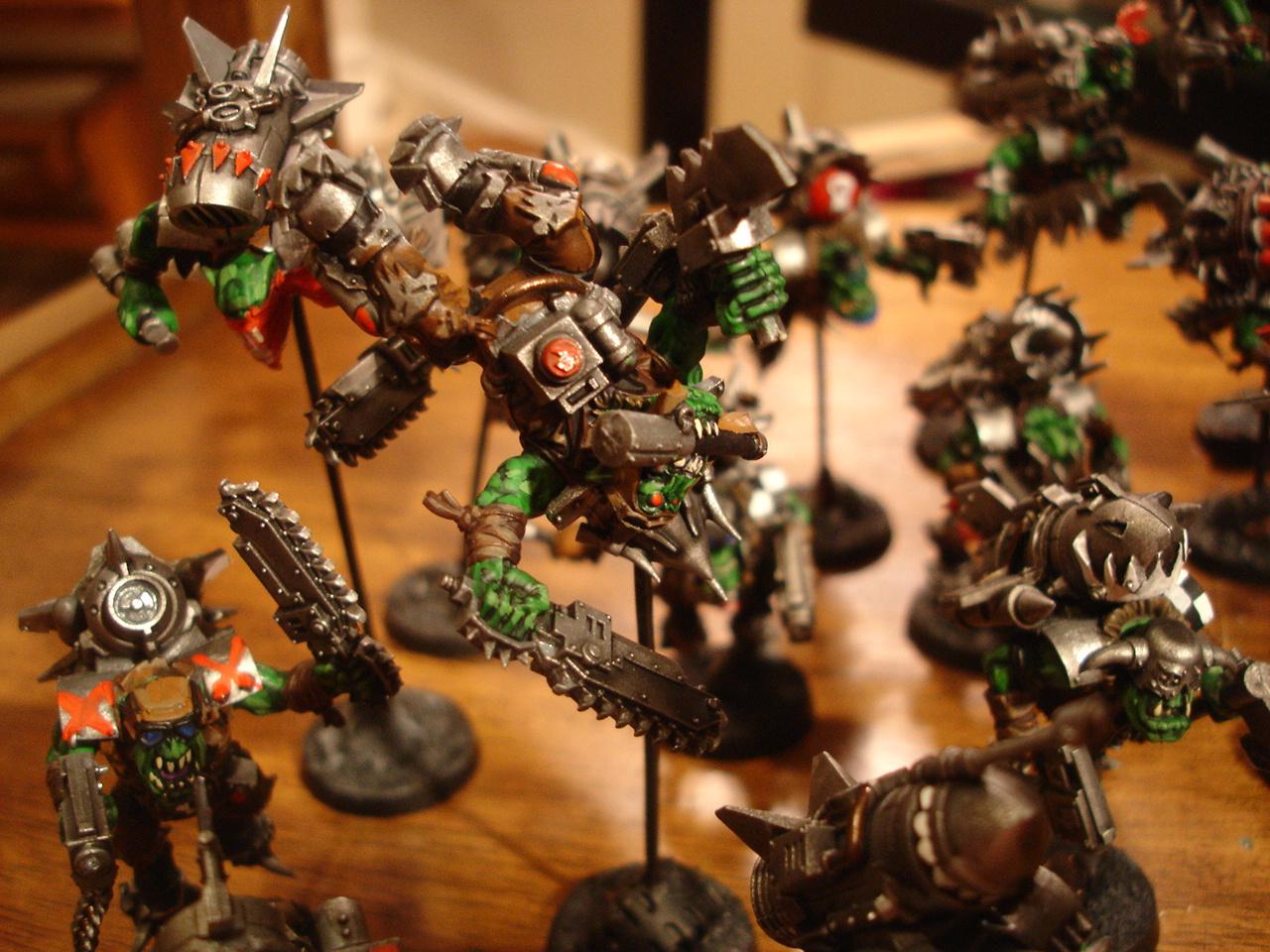 Freebooter, Orks, Pirate, Warhammer 40,000