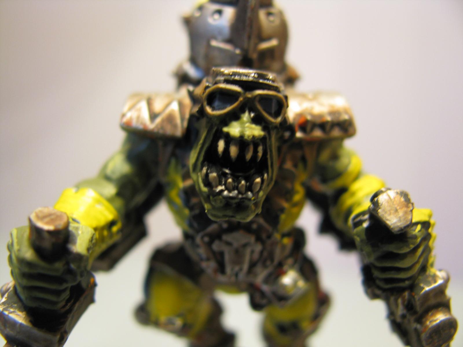 Driver, Orks, Warhammer 40,000