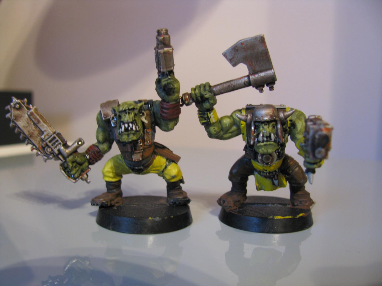 Orks, Warhammer 40,000