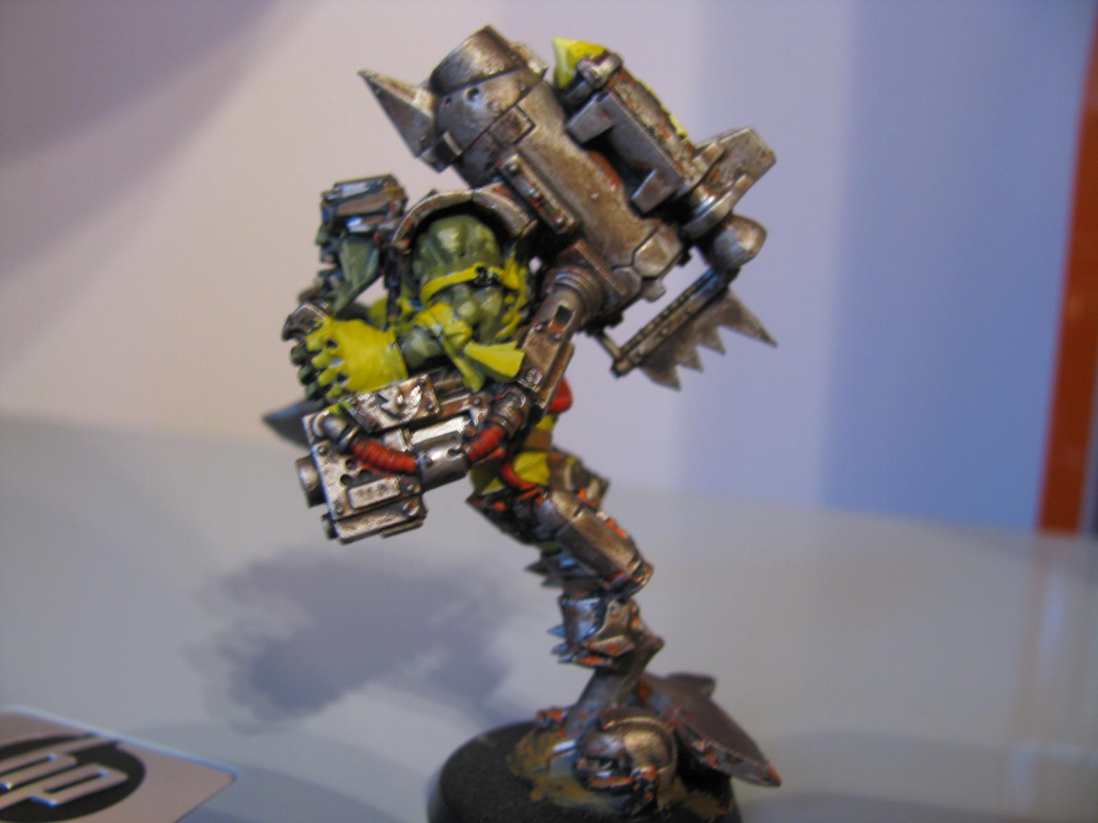 Chokboy, Orks