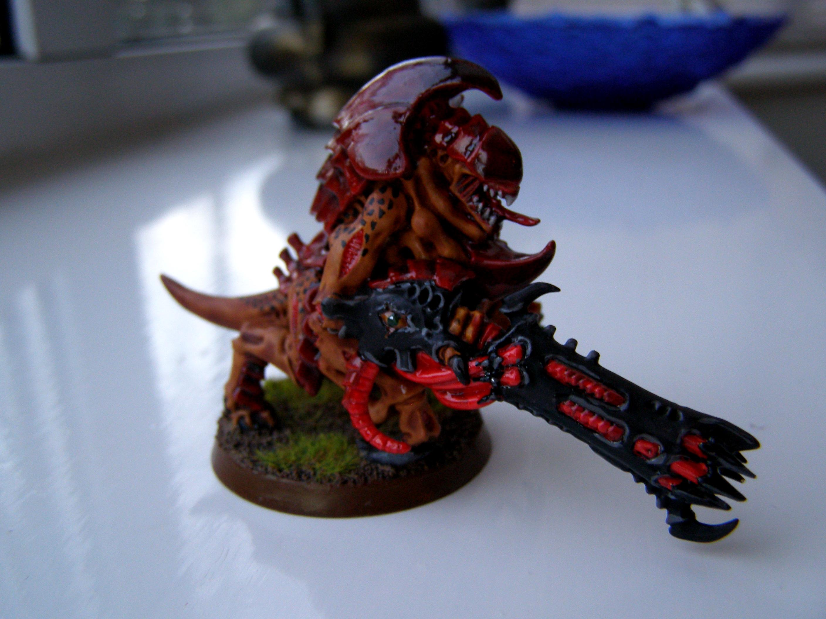 Bugs, Guard, Hive, Tyranids