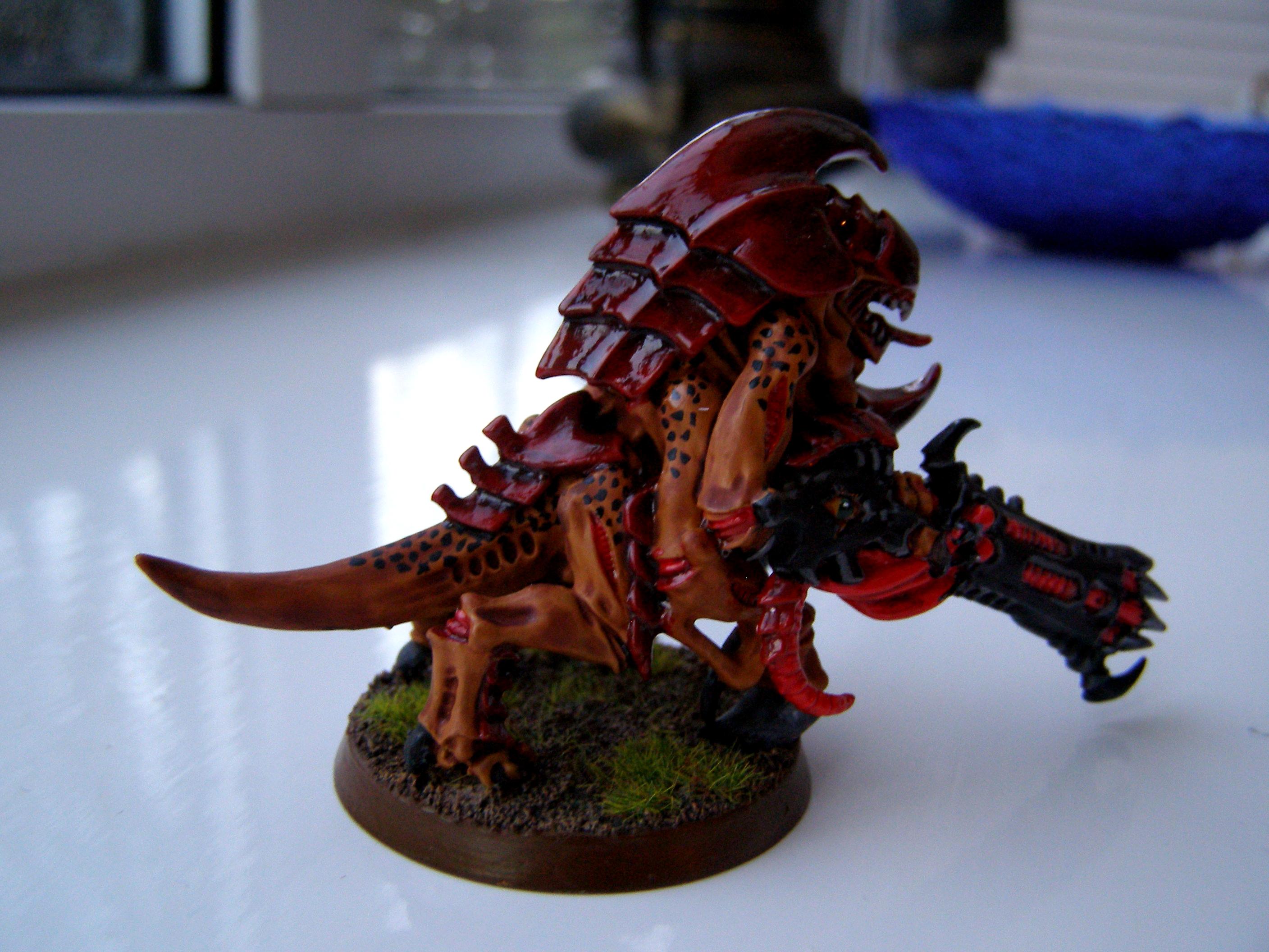 Bugs, Guard, Hive, Tyranids