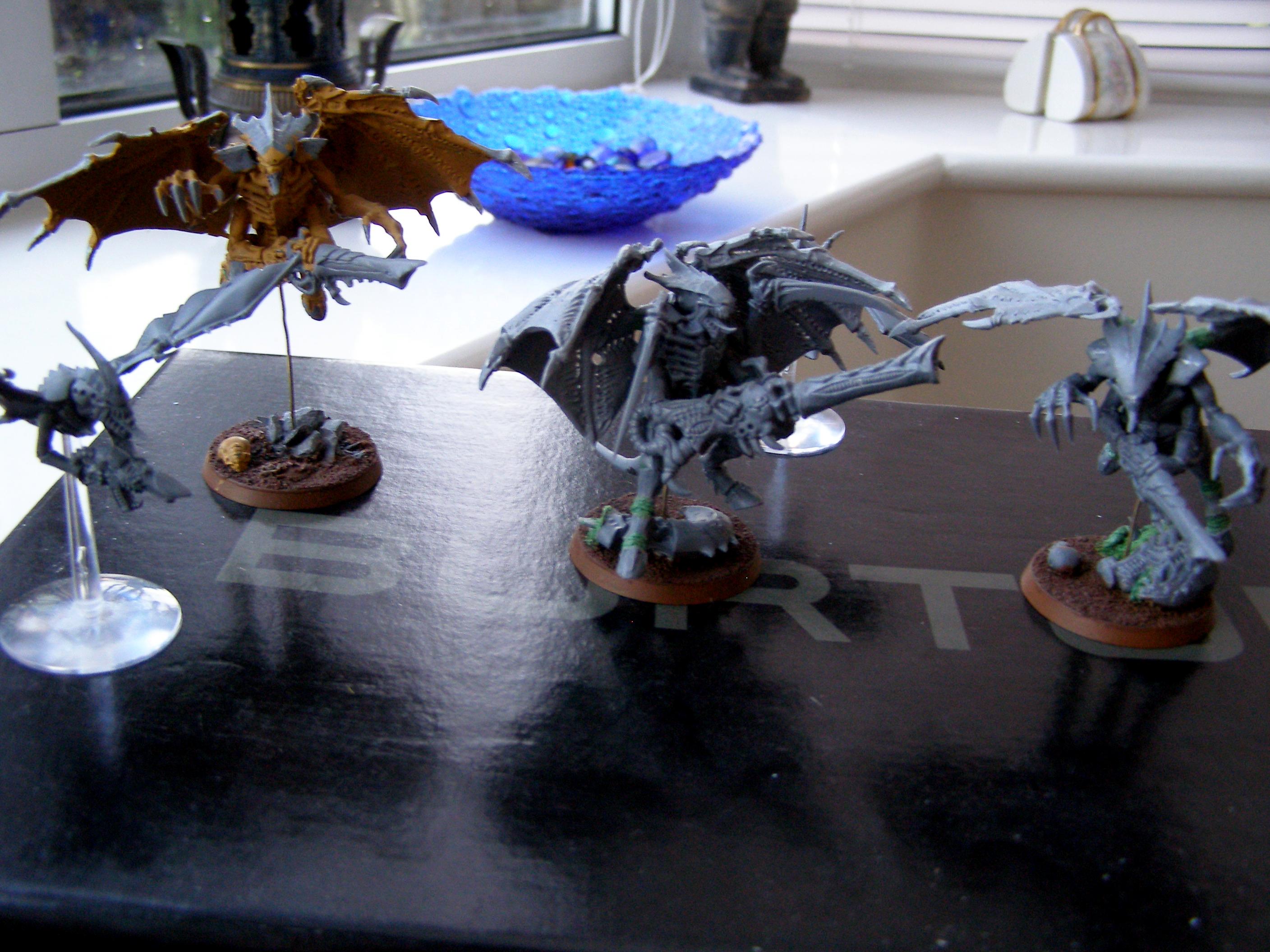 Bugs, Forge World, Shrike, Tyranids, Warriors