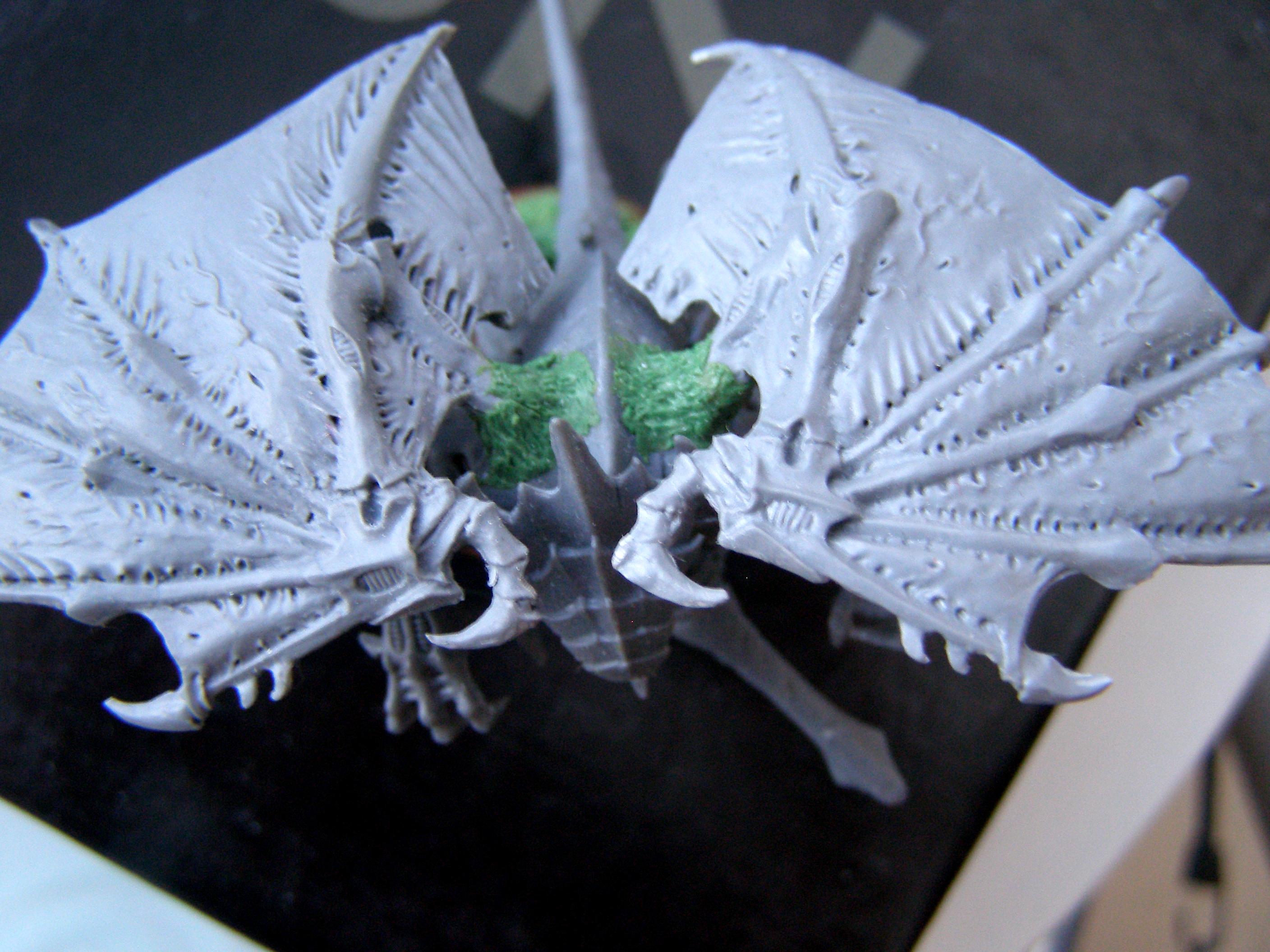 Bugs, Forge World, Shrike, Tyranids, Warriors
