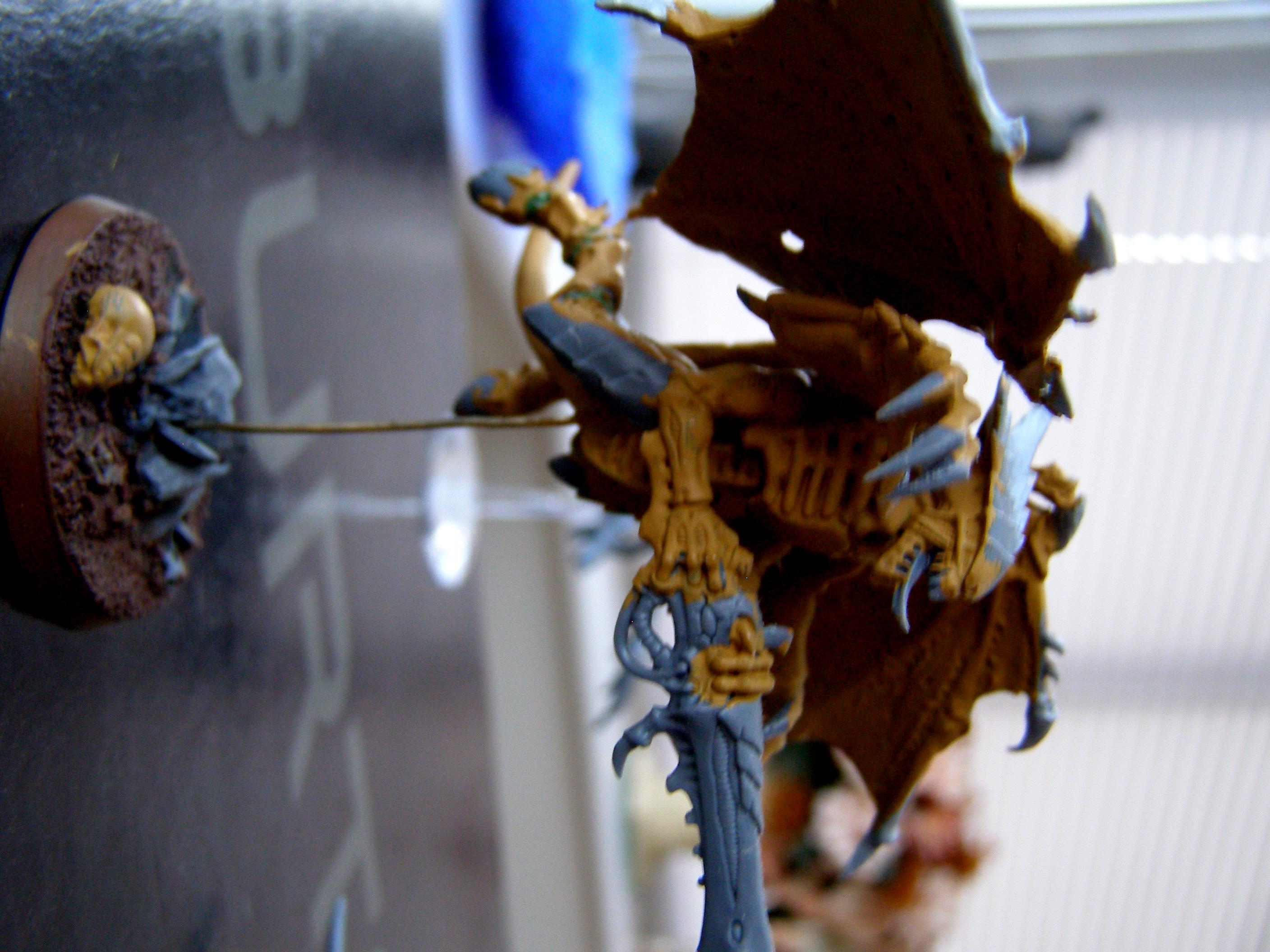 Bugs, Forge World, Shrike, Tyranids, Warriors