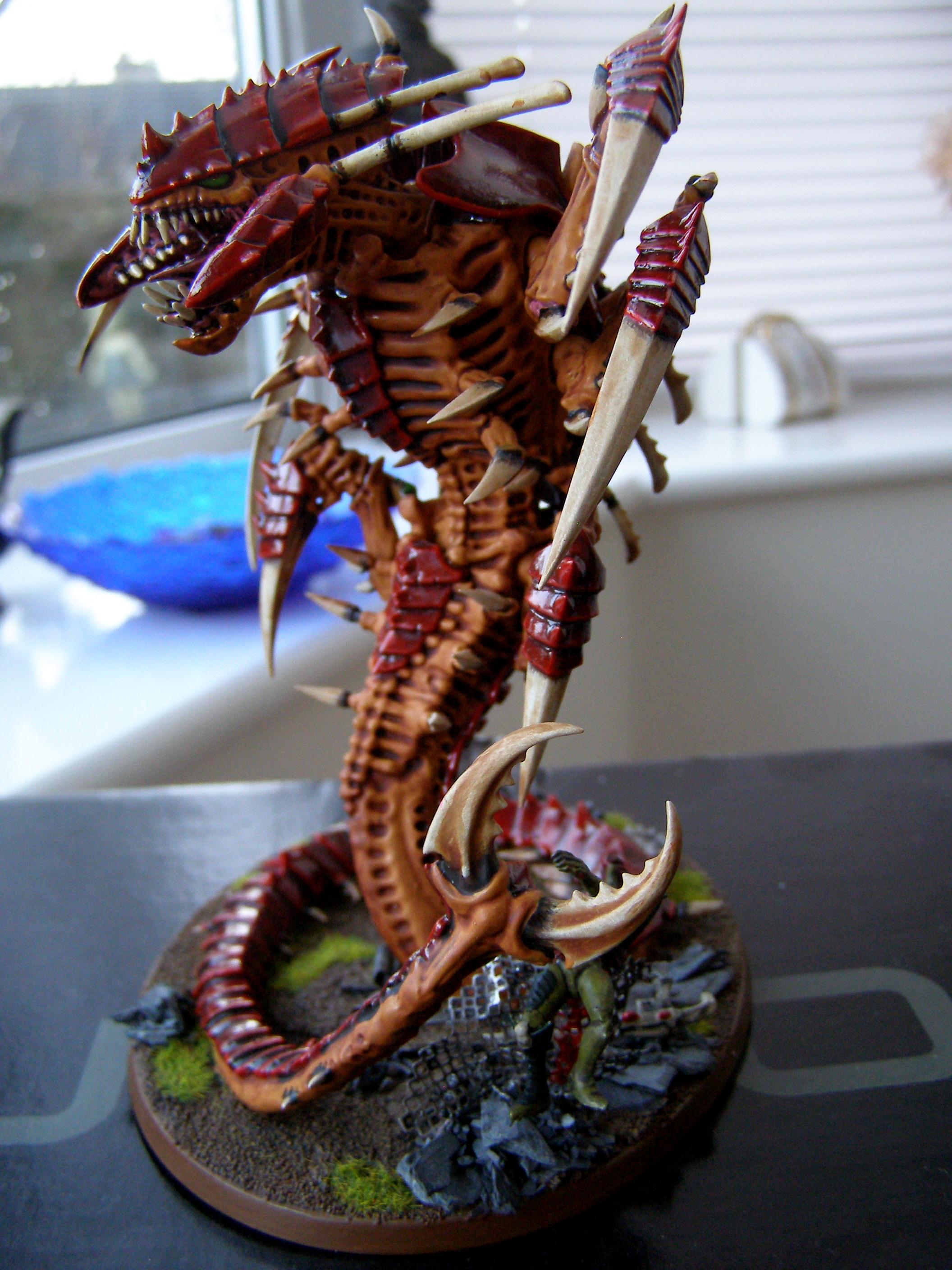 Bug, Mawloc, Trygon, Tyranids