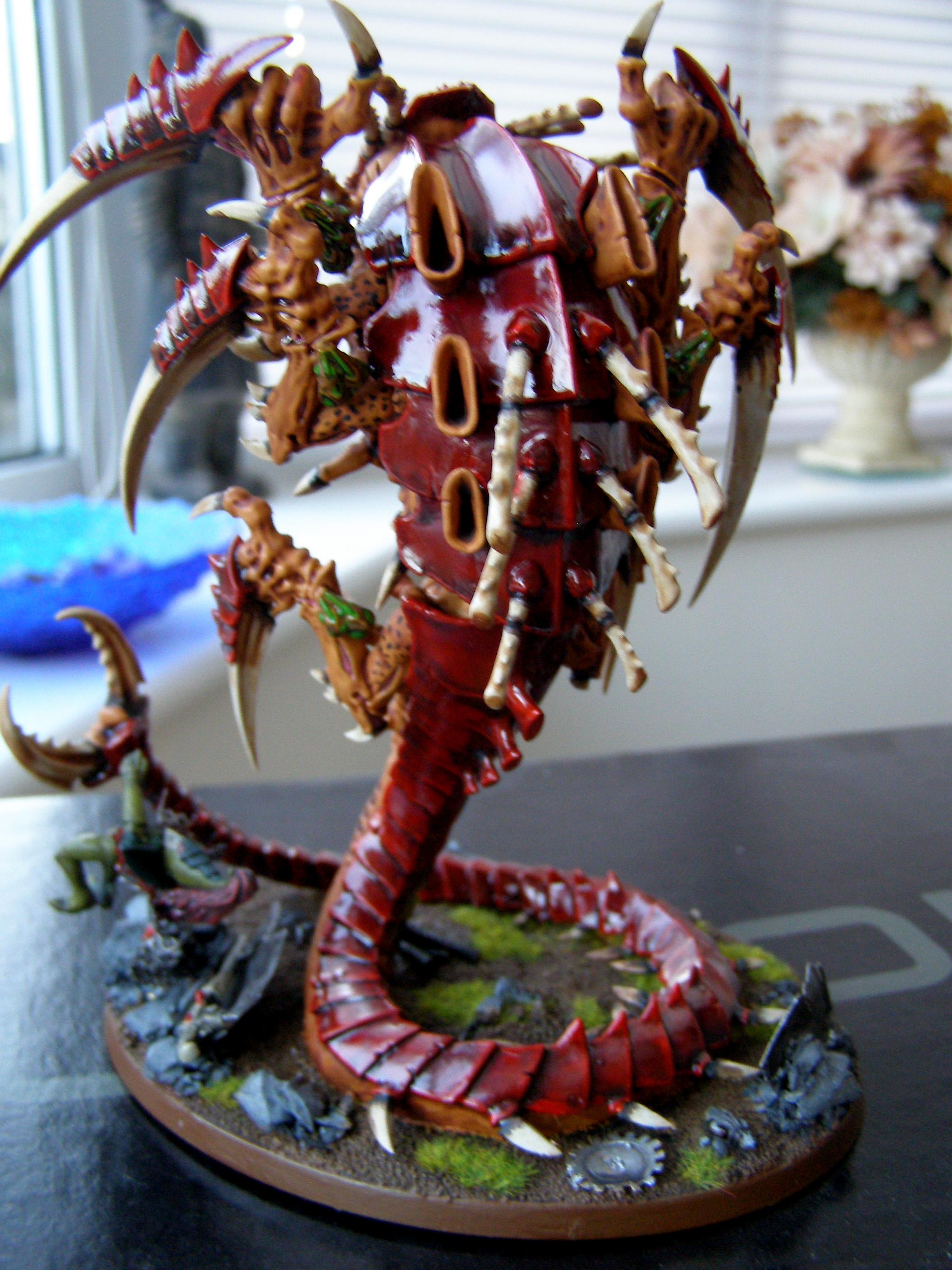 Bug, Mawloc, Trygon, Tyranids