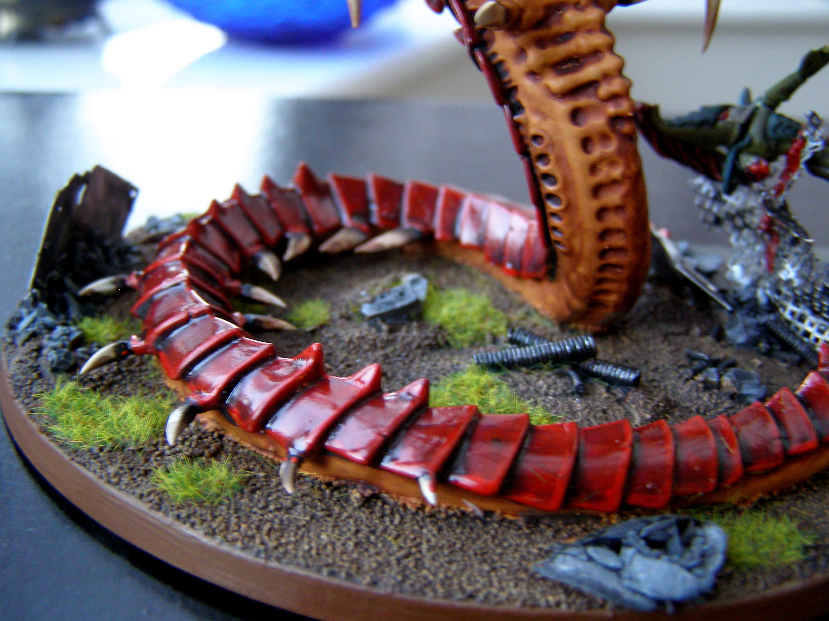 Bug, Mawloc, Trygon, Tyranids