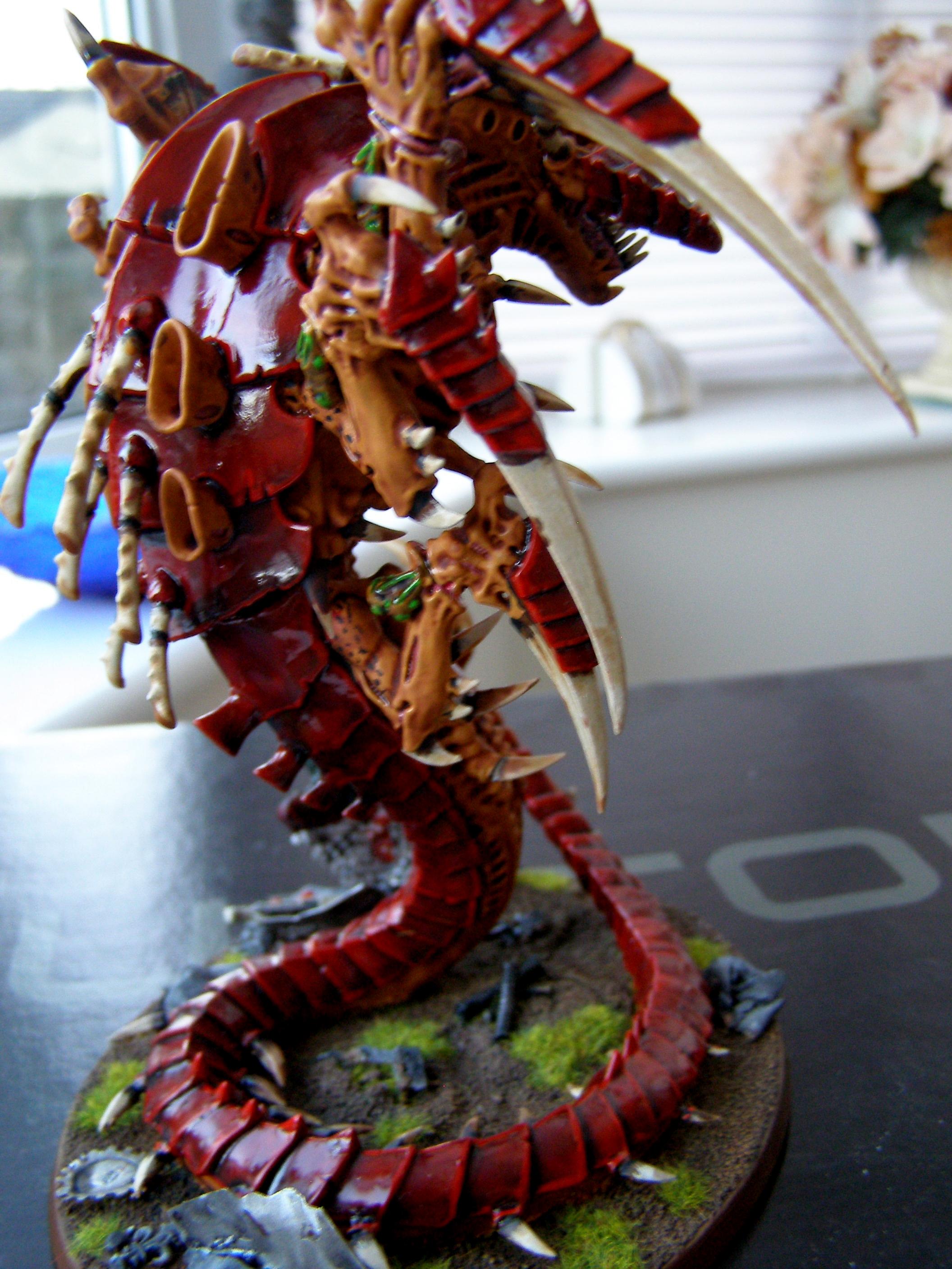 Bug, Mawloc, Trygon, Tyranids