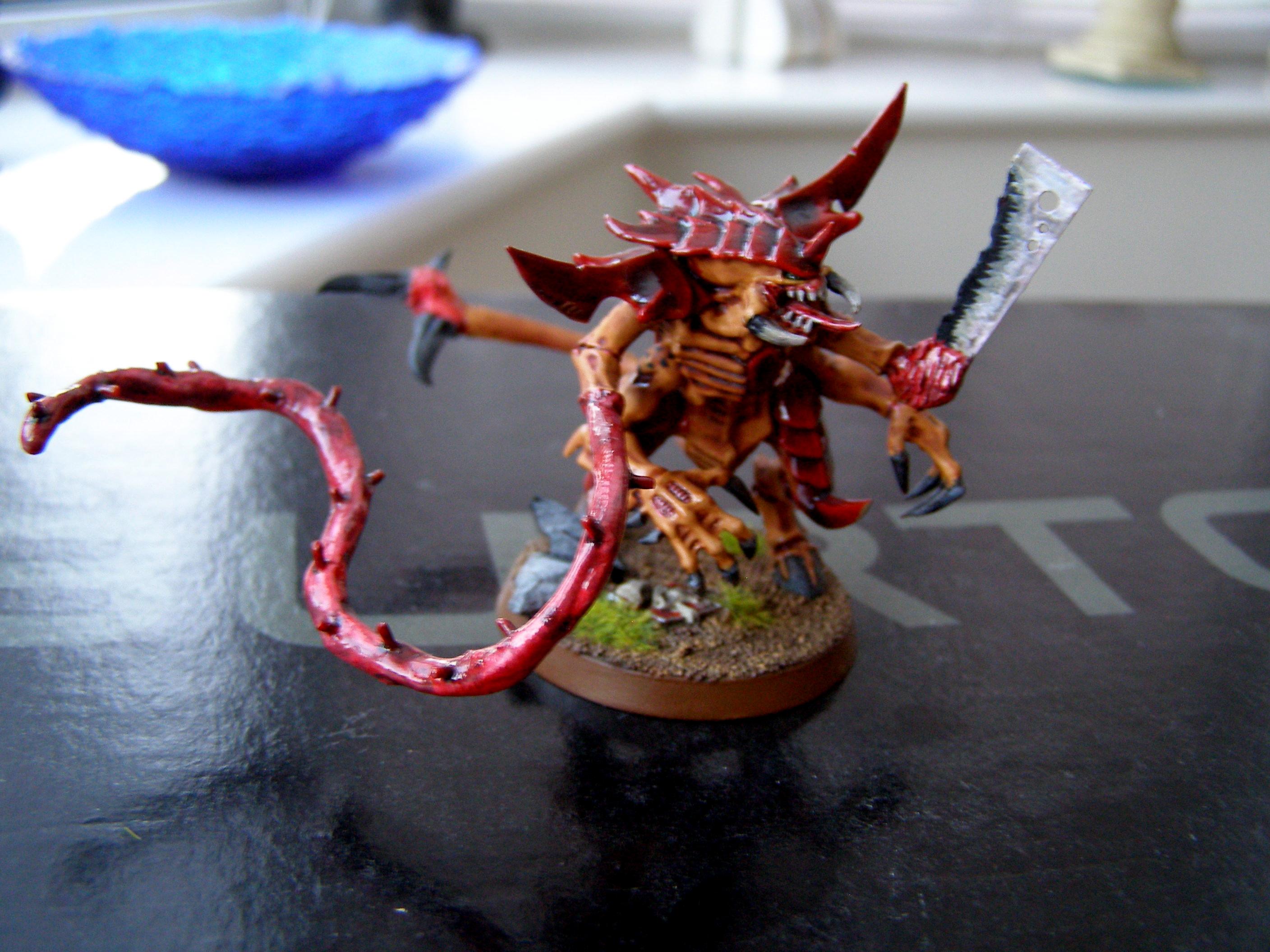 Alpha, Bug, Tyranids, Warriors