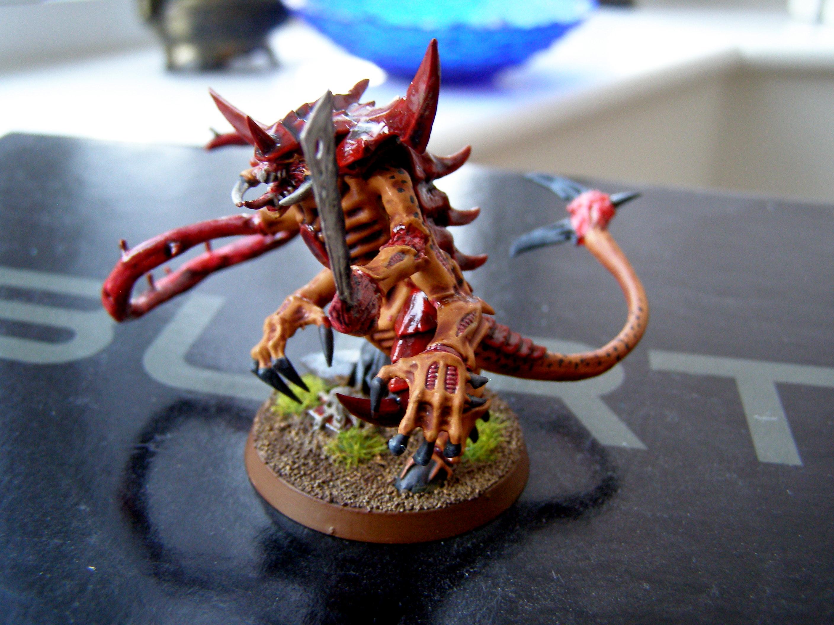 Alpha, Bug, Tyranids, Warriors