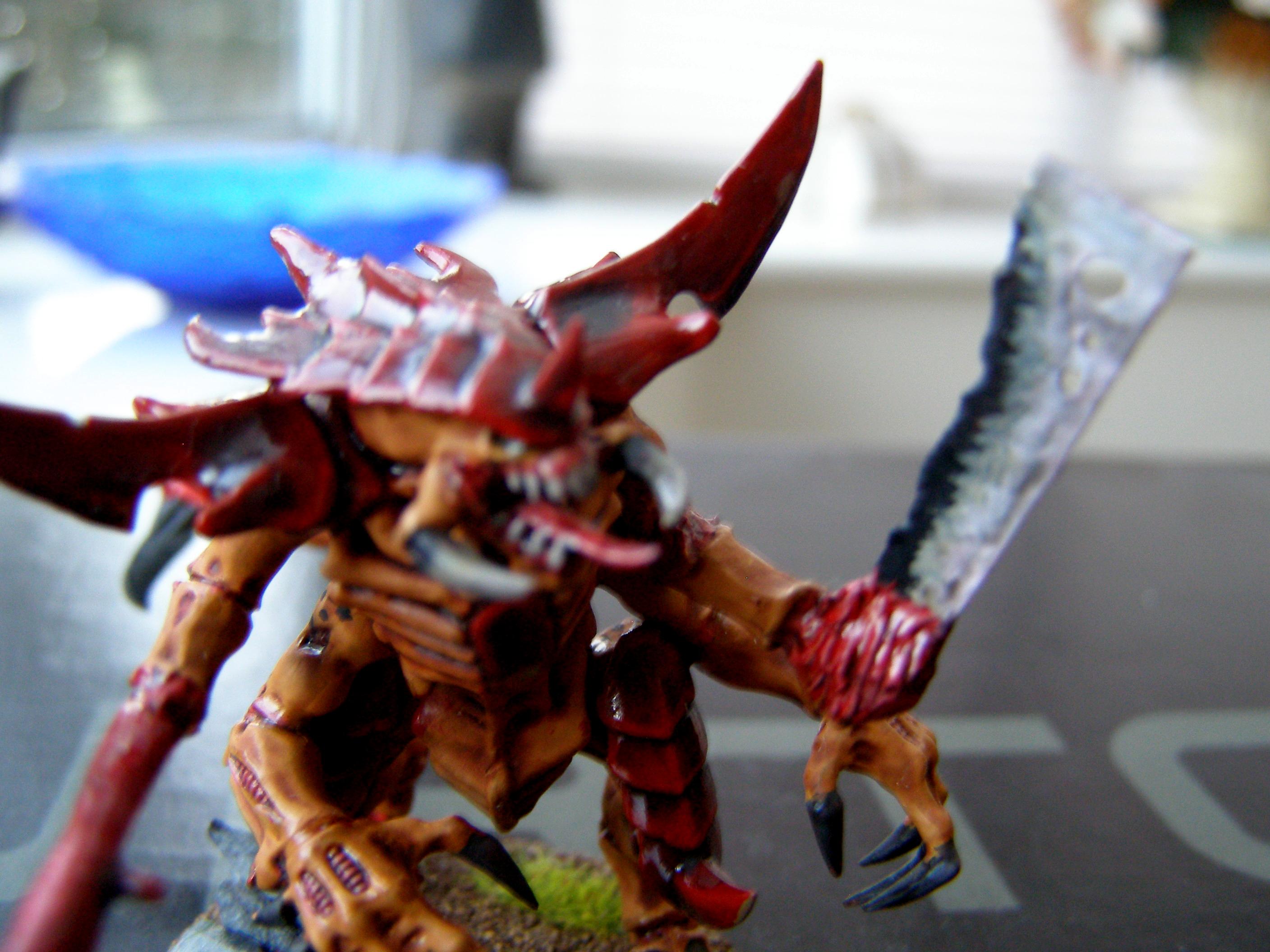 Alpha, Bug, Tyranids, Warriors