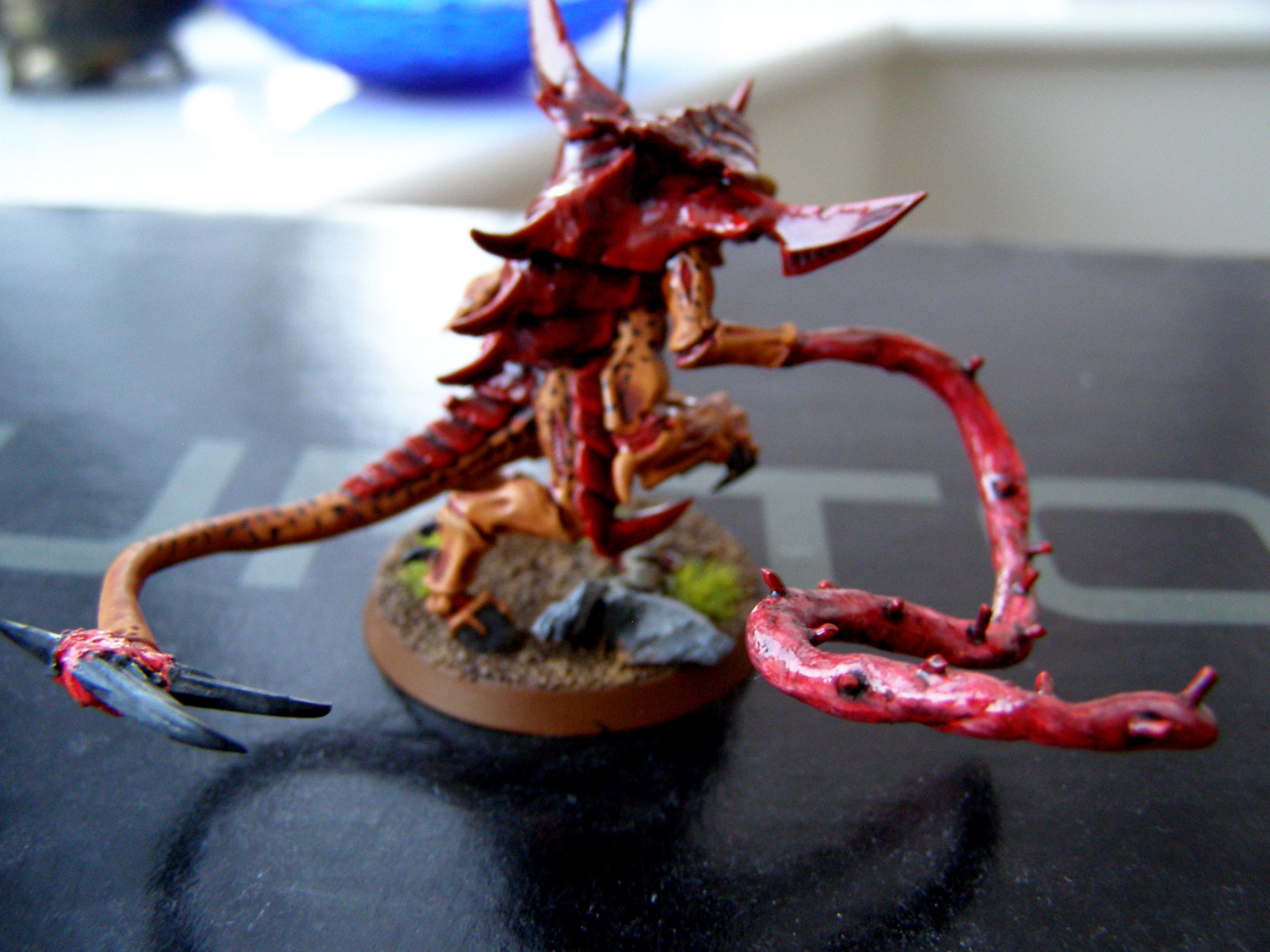 Alpha, Bug, Tyranids, Warriors