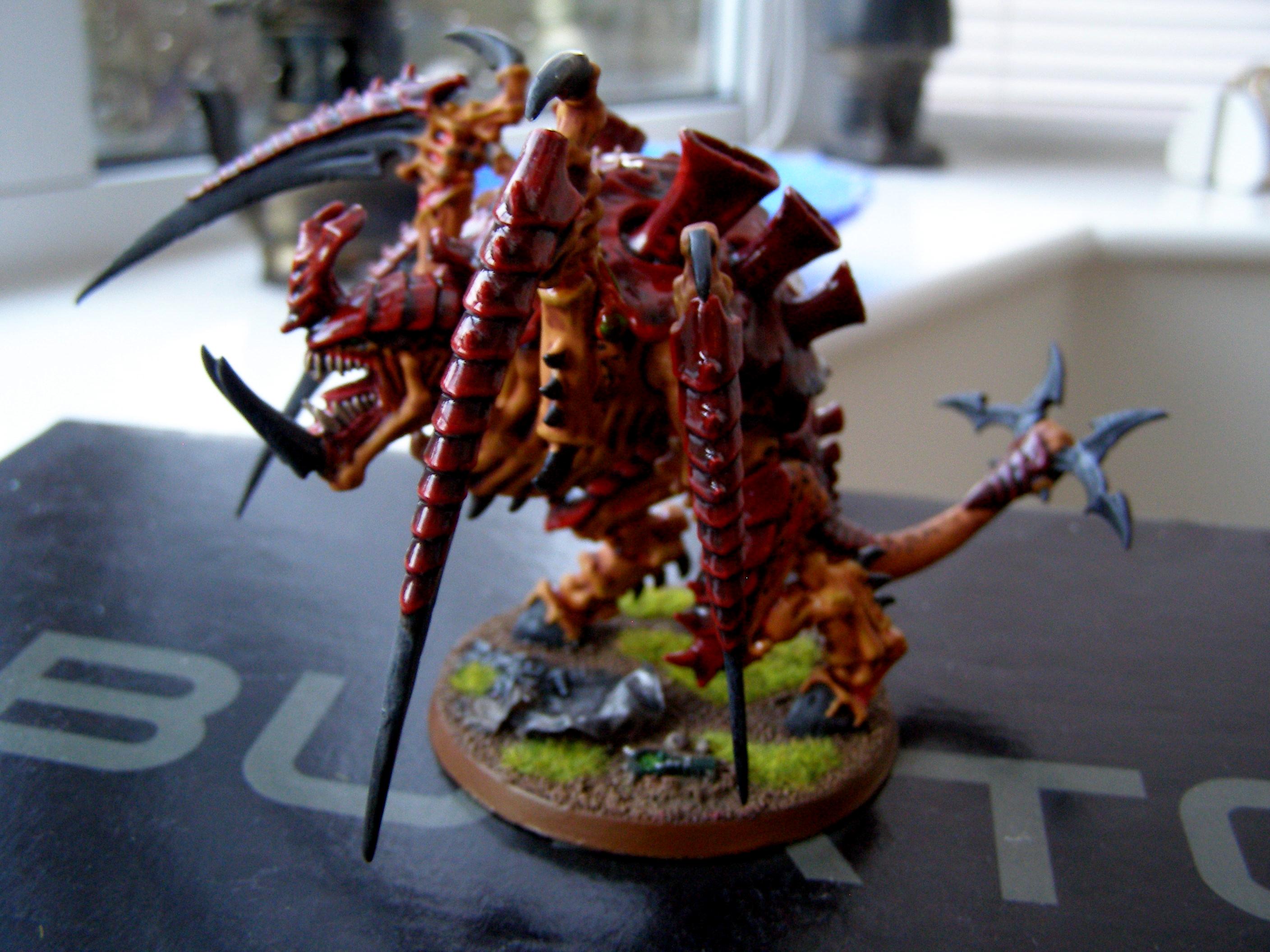 Bug, Carnifex, Fex, Tyranids