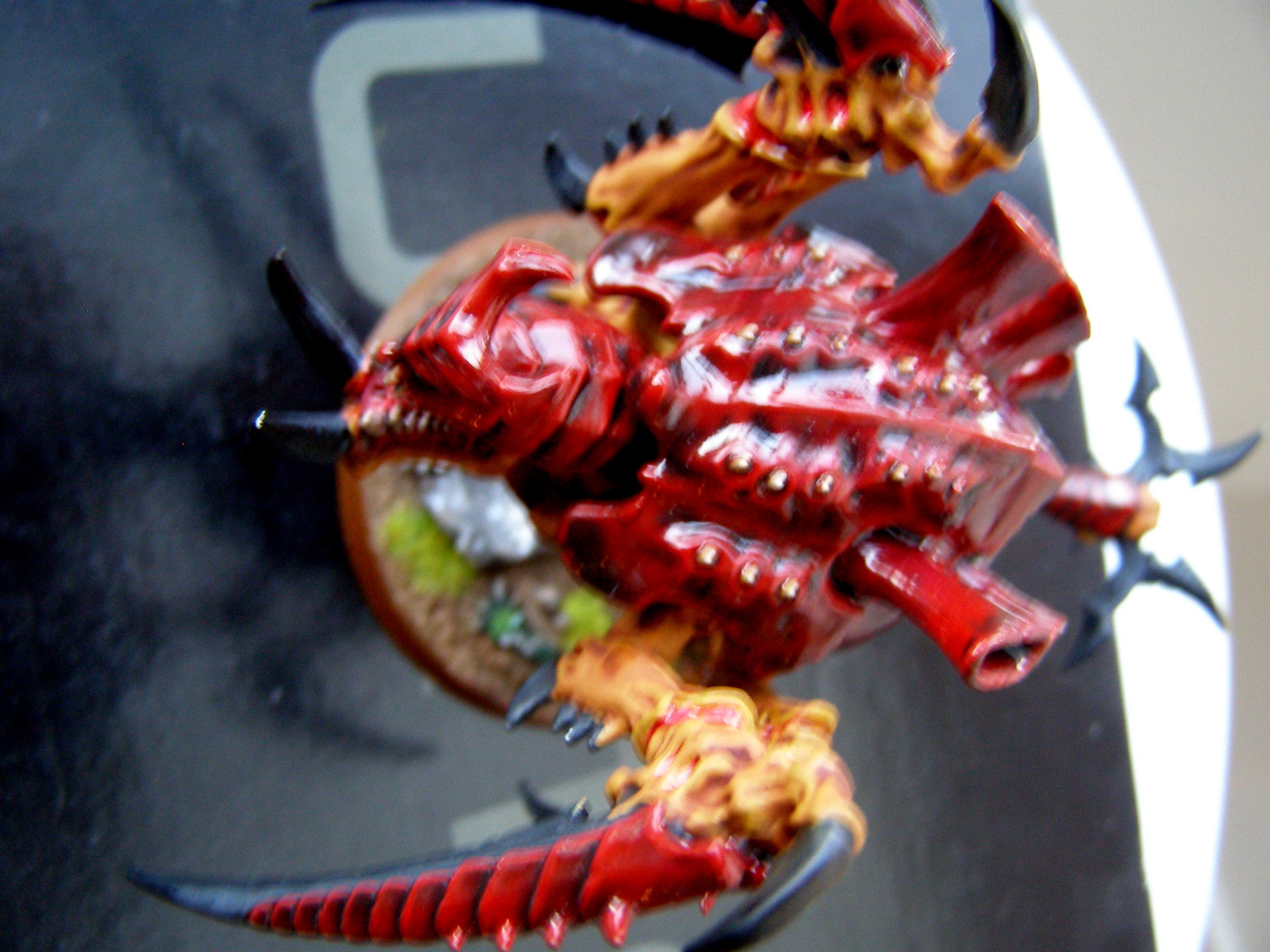 Bug, Carnifex, Fex, Tyranids