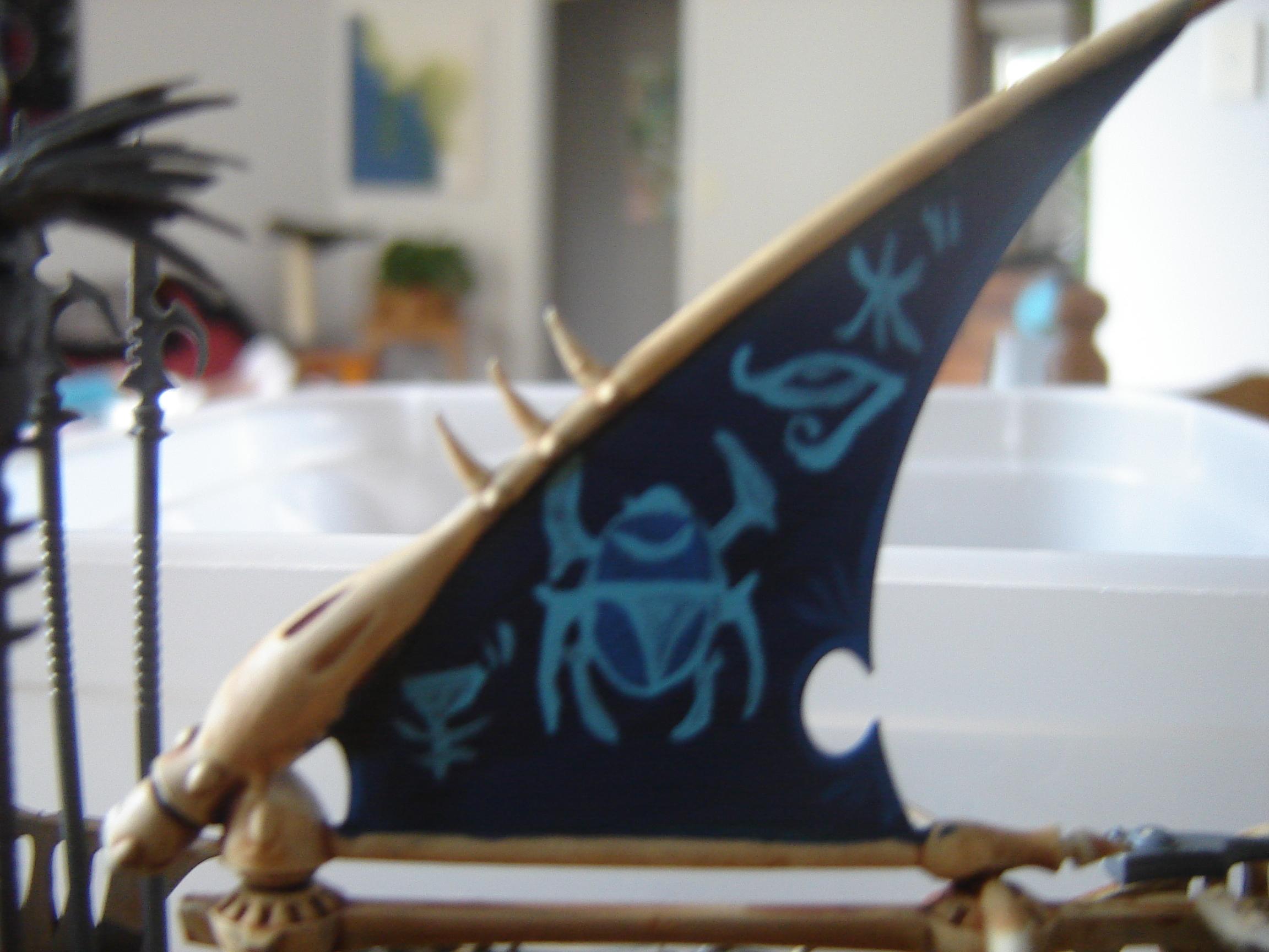 Sail, Raider Sail