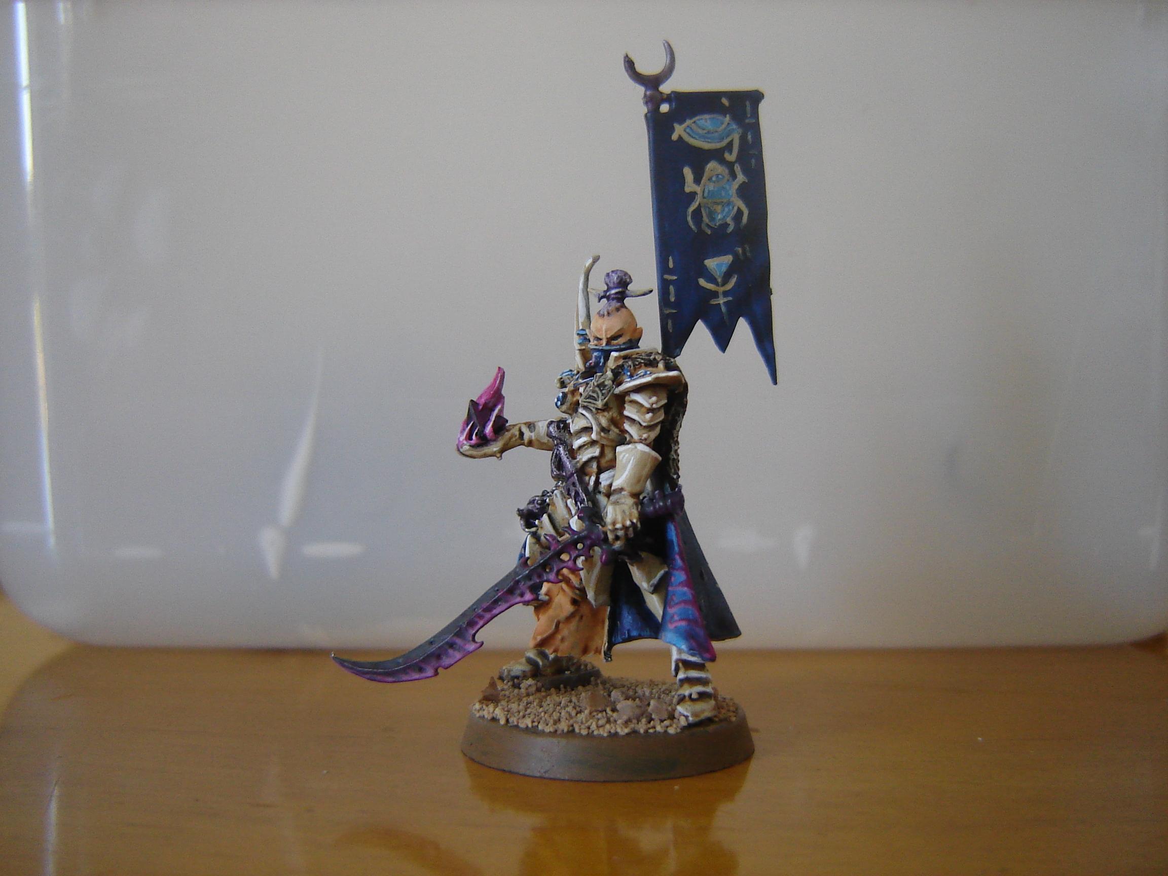 Scarab Prince Front