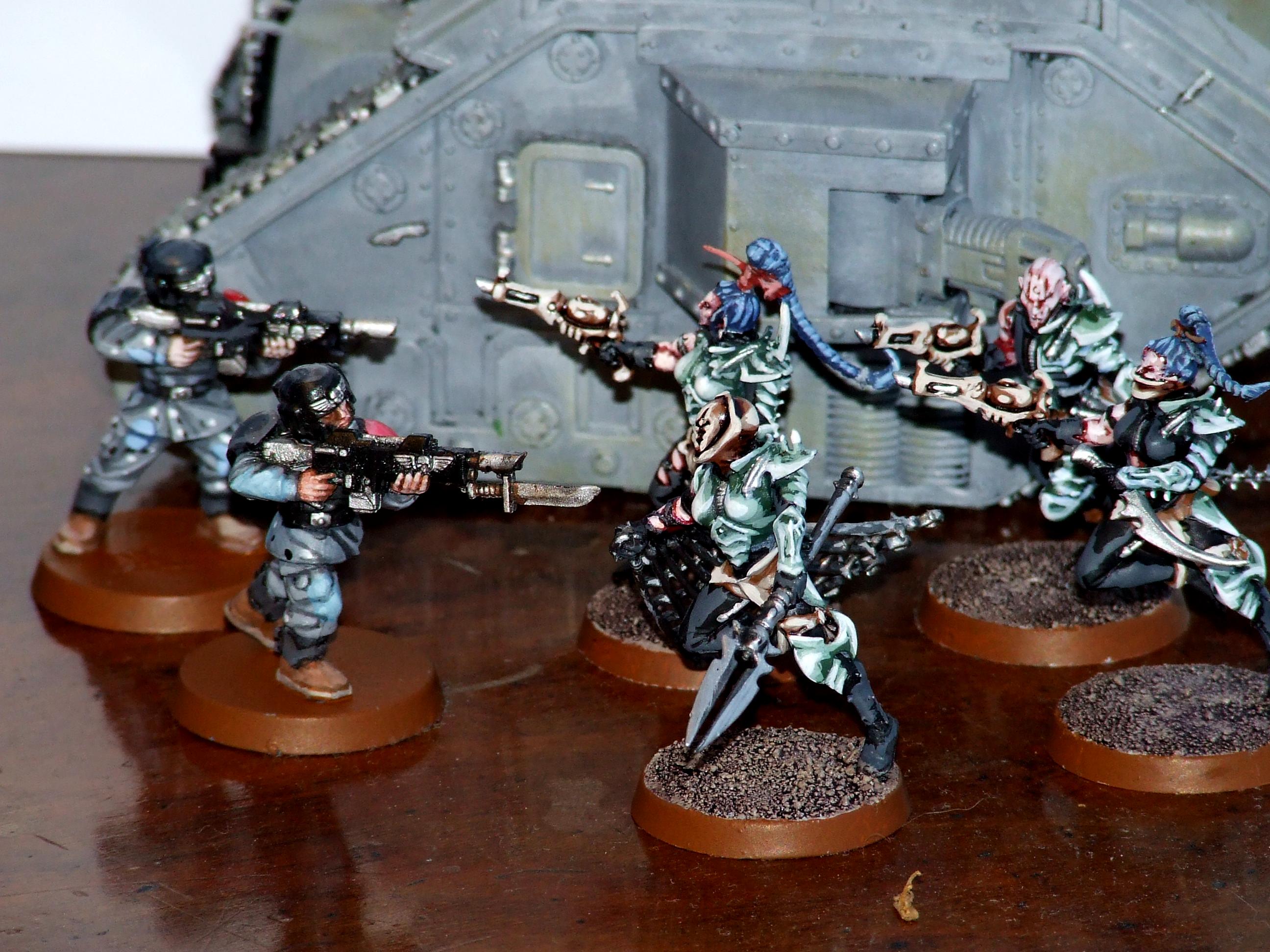 Imperial Guard, Warhammer 40,000