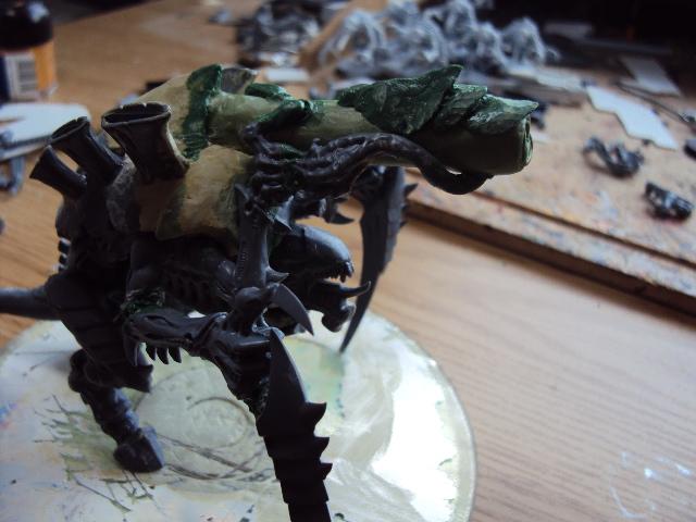 Tyranids, Tyrannofex, Warhammer 40,000