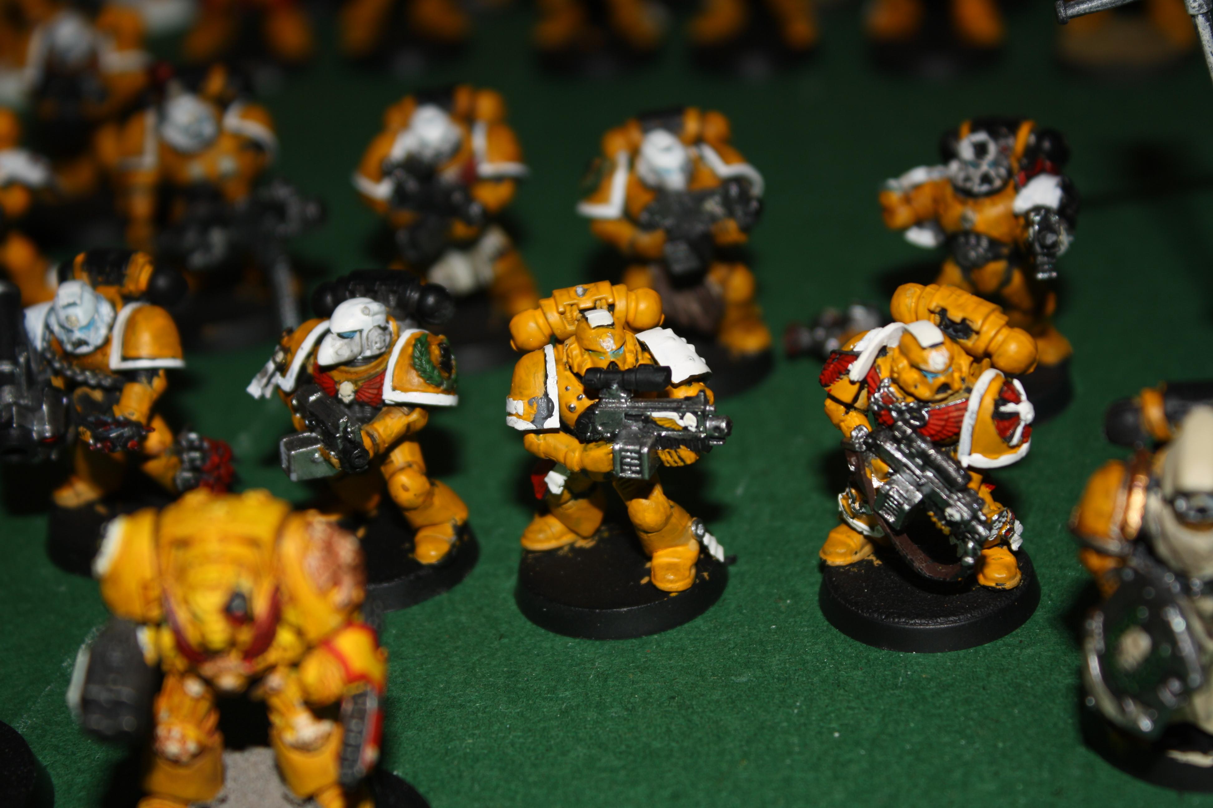 Space Marines