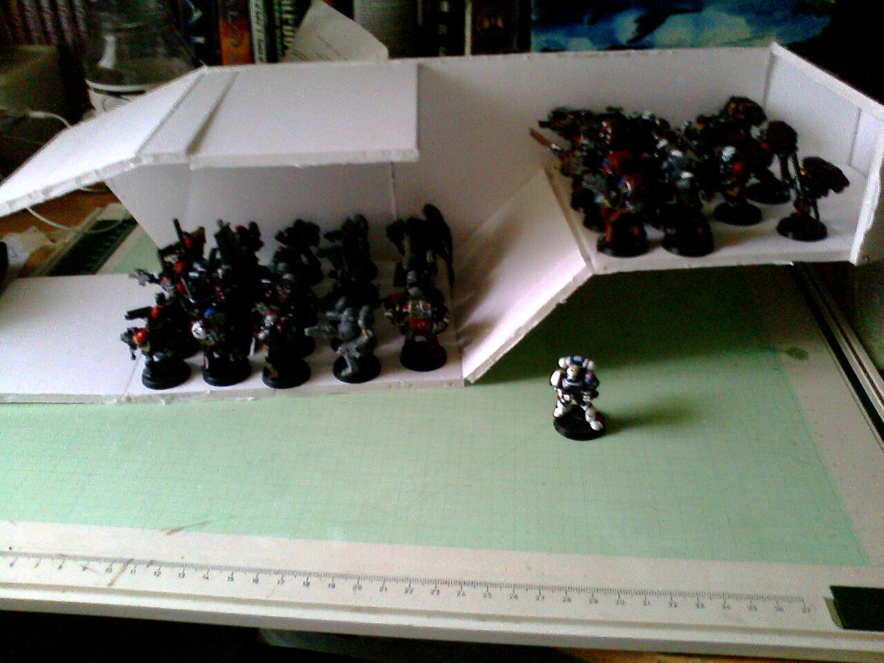 Thunderhawk, Work In Progress