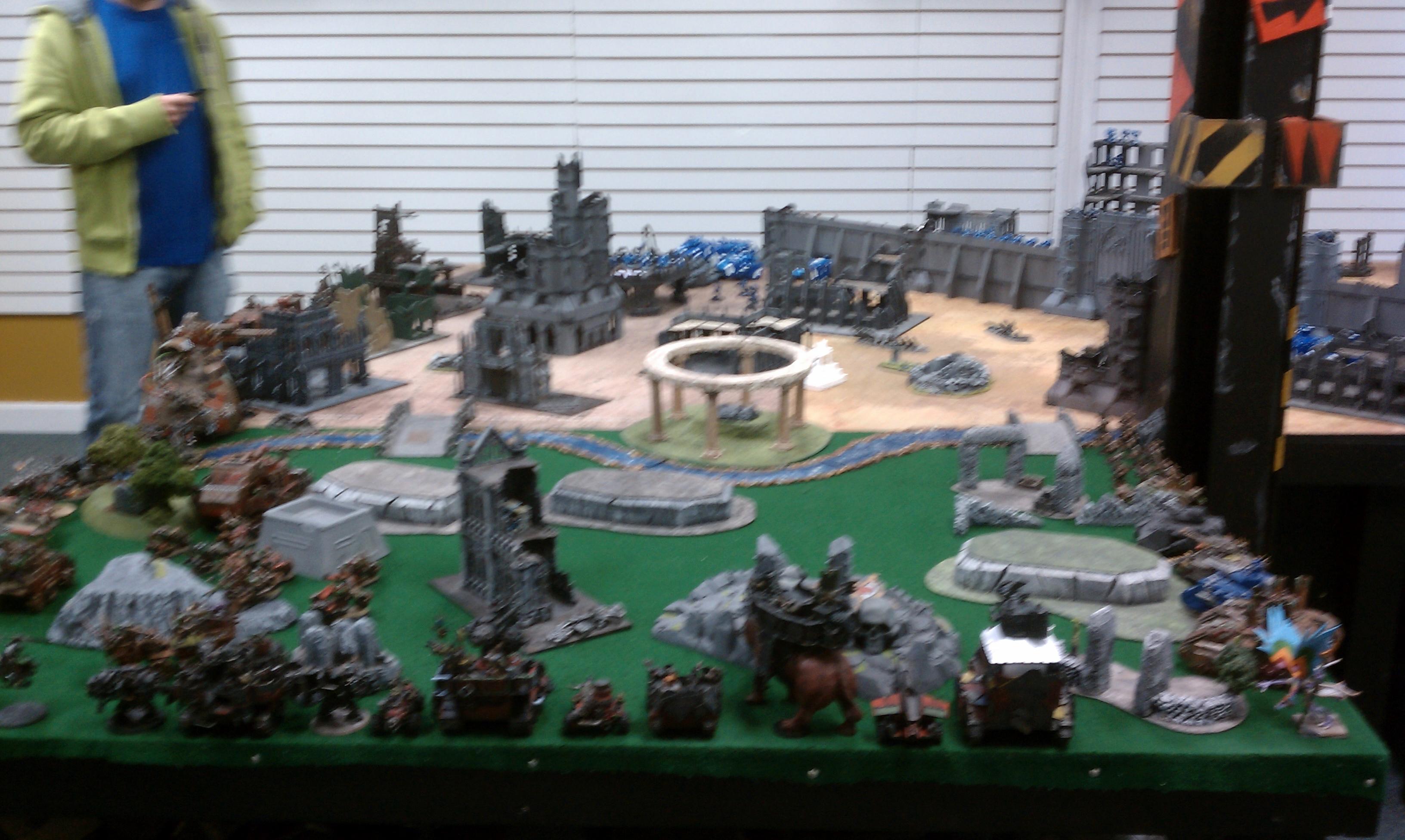 Deployment