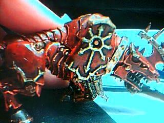 Juggernaught, Khorne, Warhammer 40,000, Warhammer Fantasy