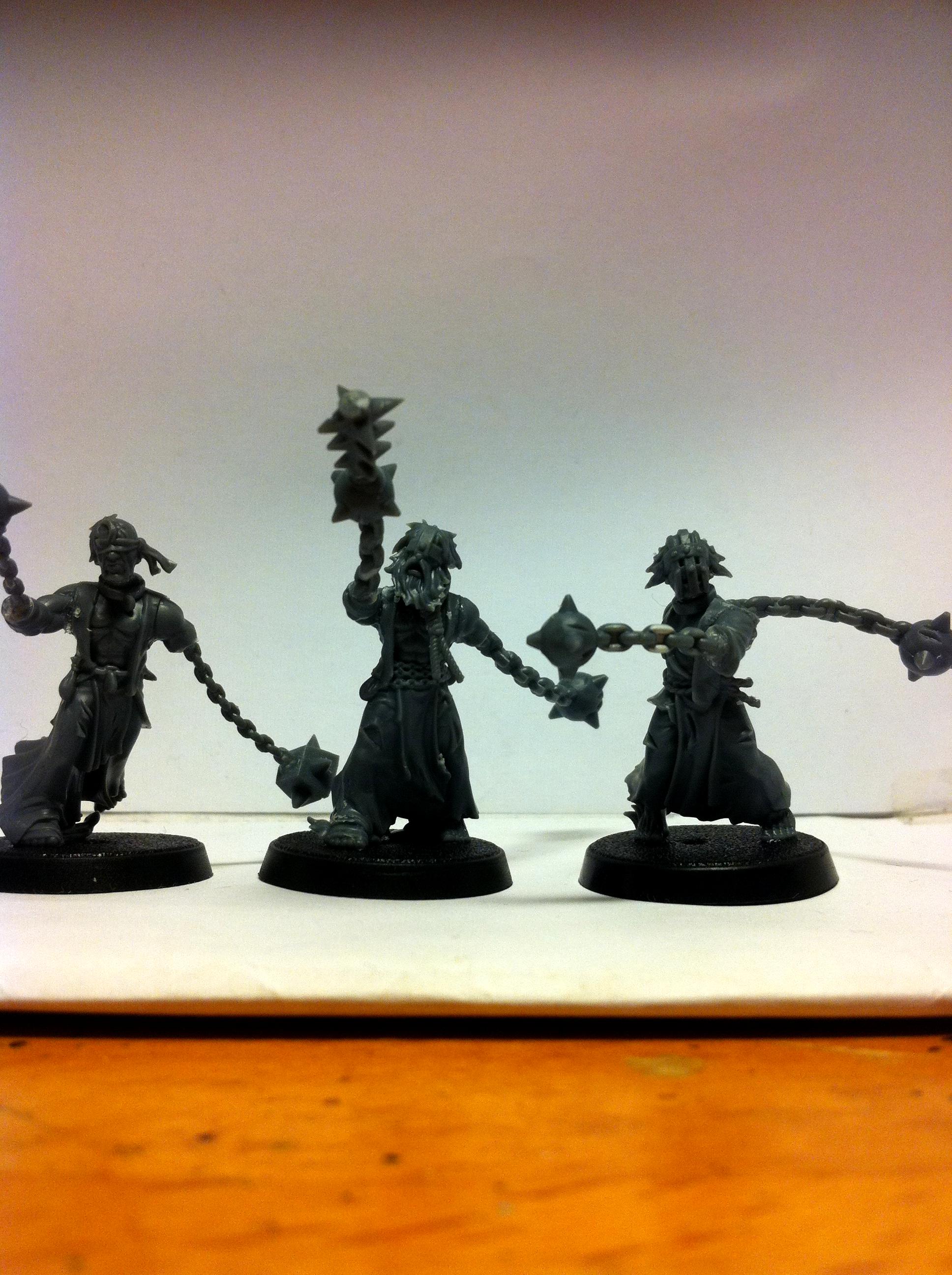Arcoflagellants, Conversion, Witch Hunters