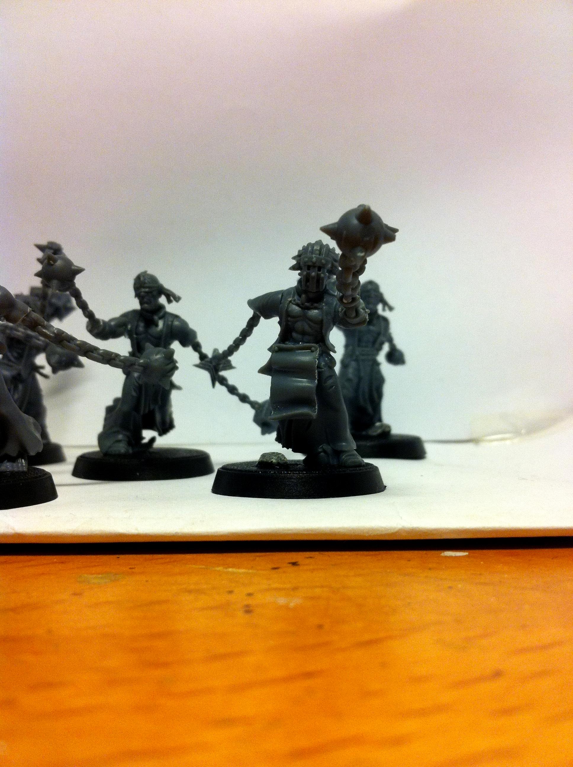 Arcoflagellants, Conversion, Witch Hunters