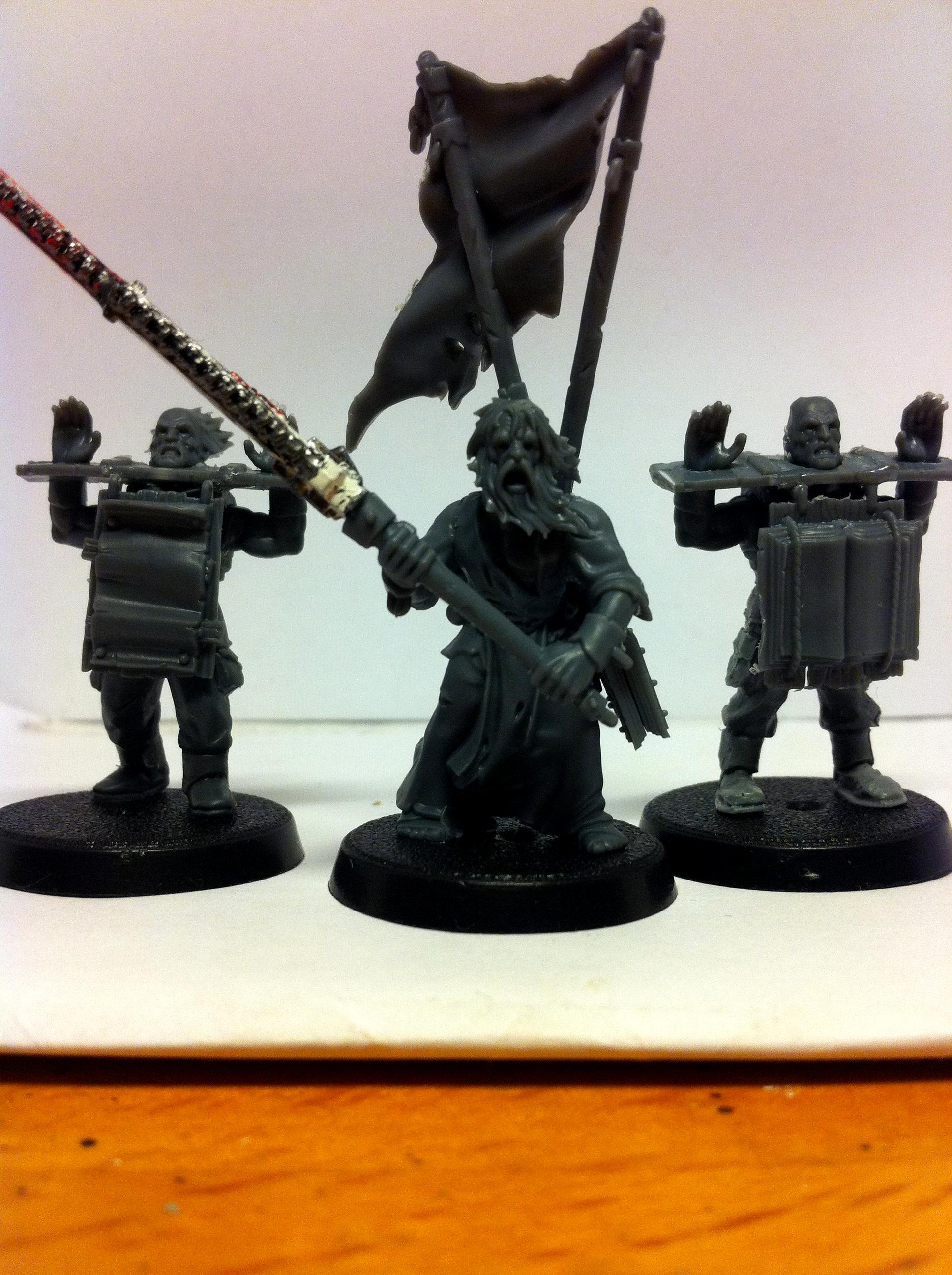 Conversion, Priest, Witch Hunters