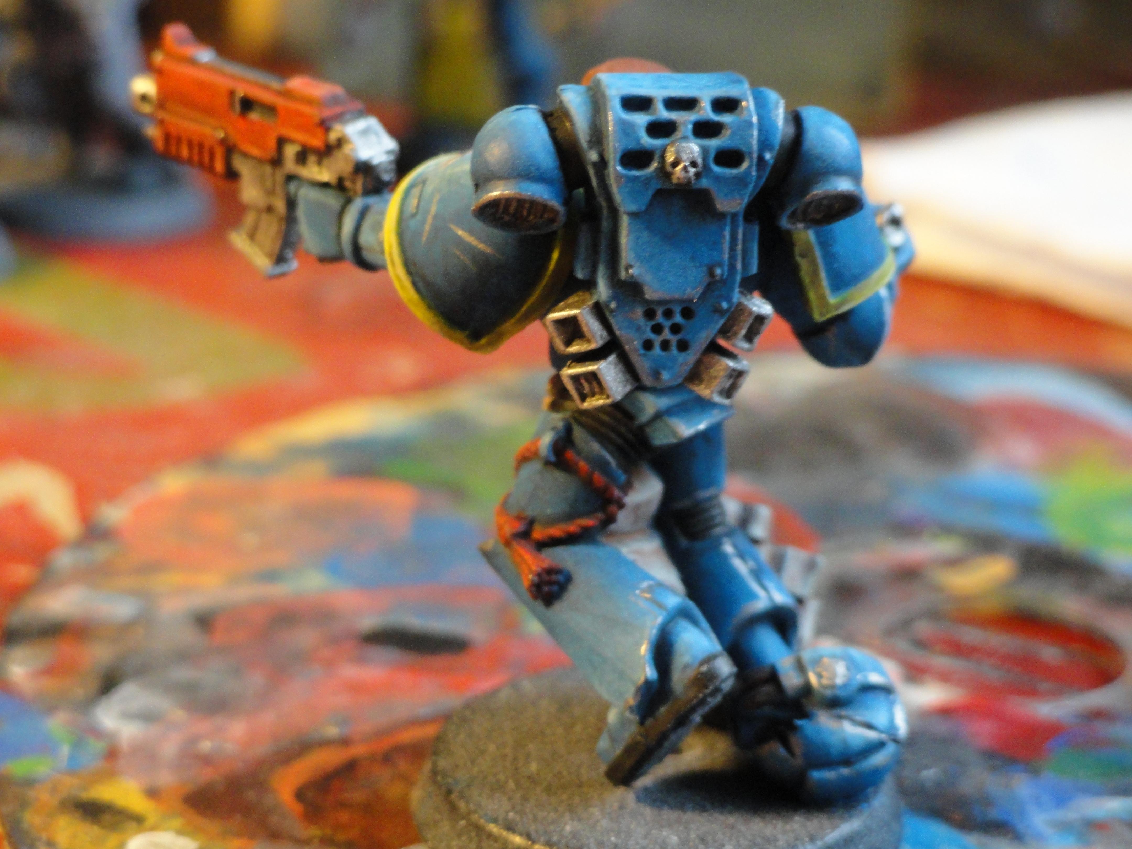Space Marines, Ultramarines