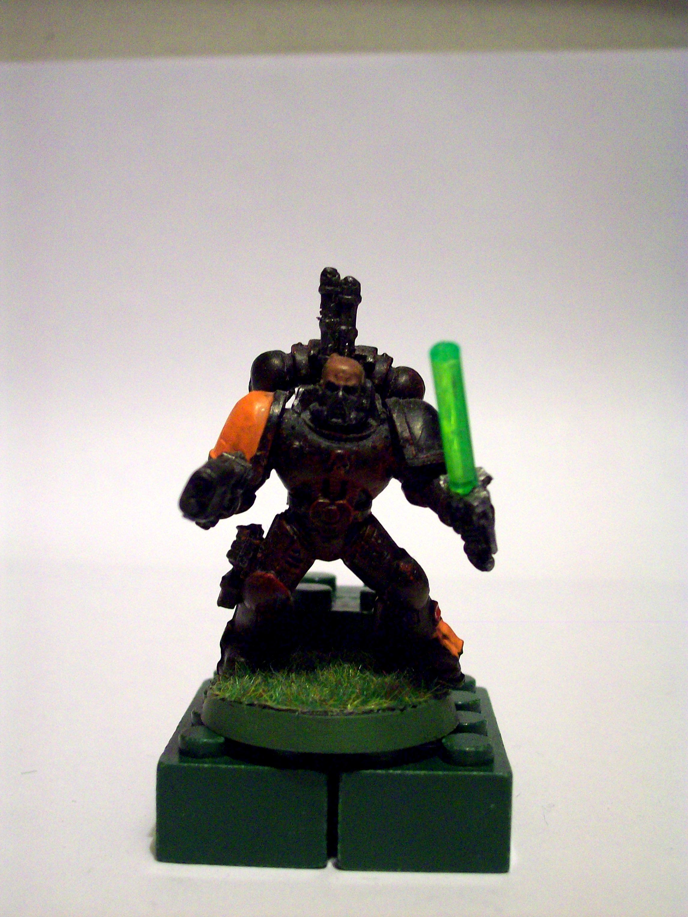 Space Marines, Warhammer 40,000