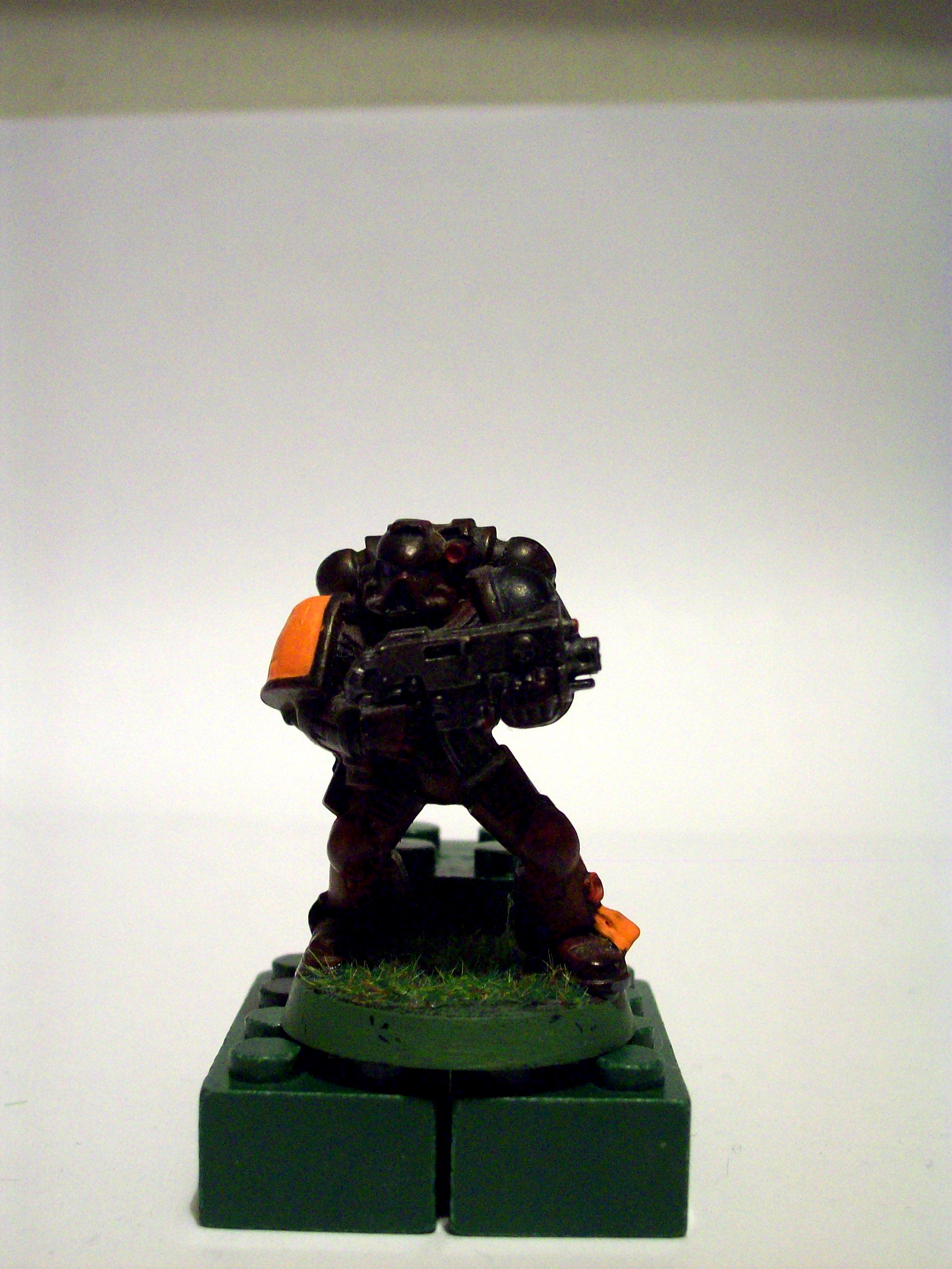 Space Marines, Warhammer 40,000