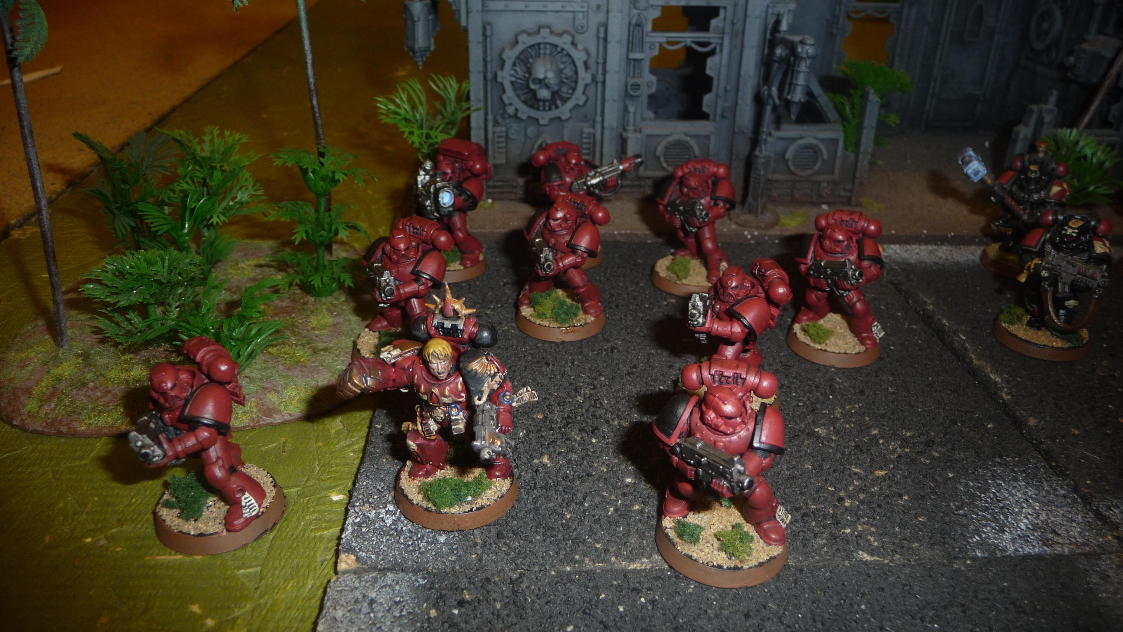 Regular TAC squad
