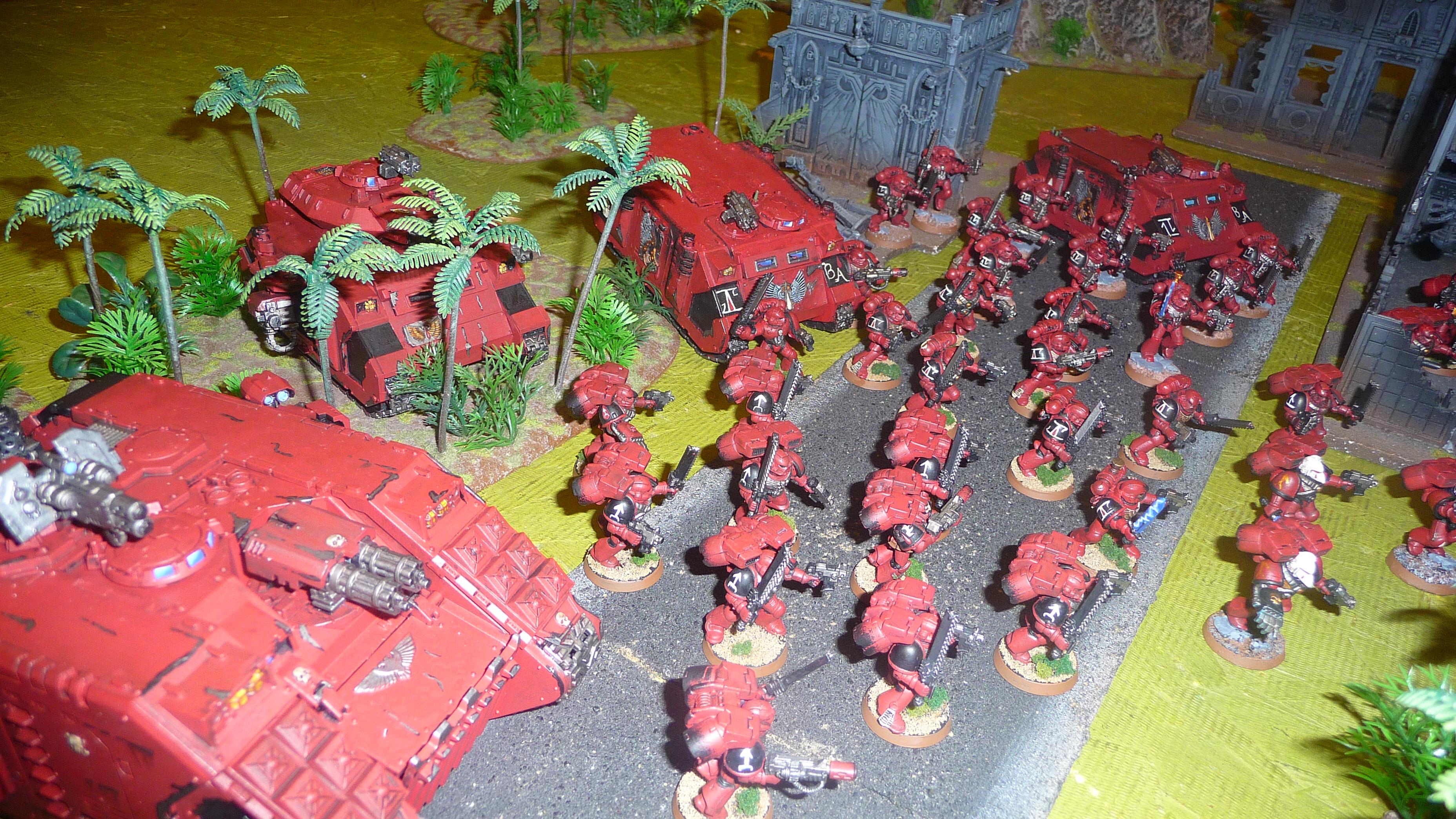 MORE RED