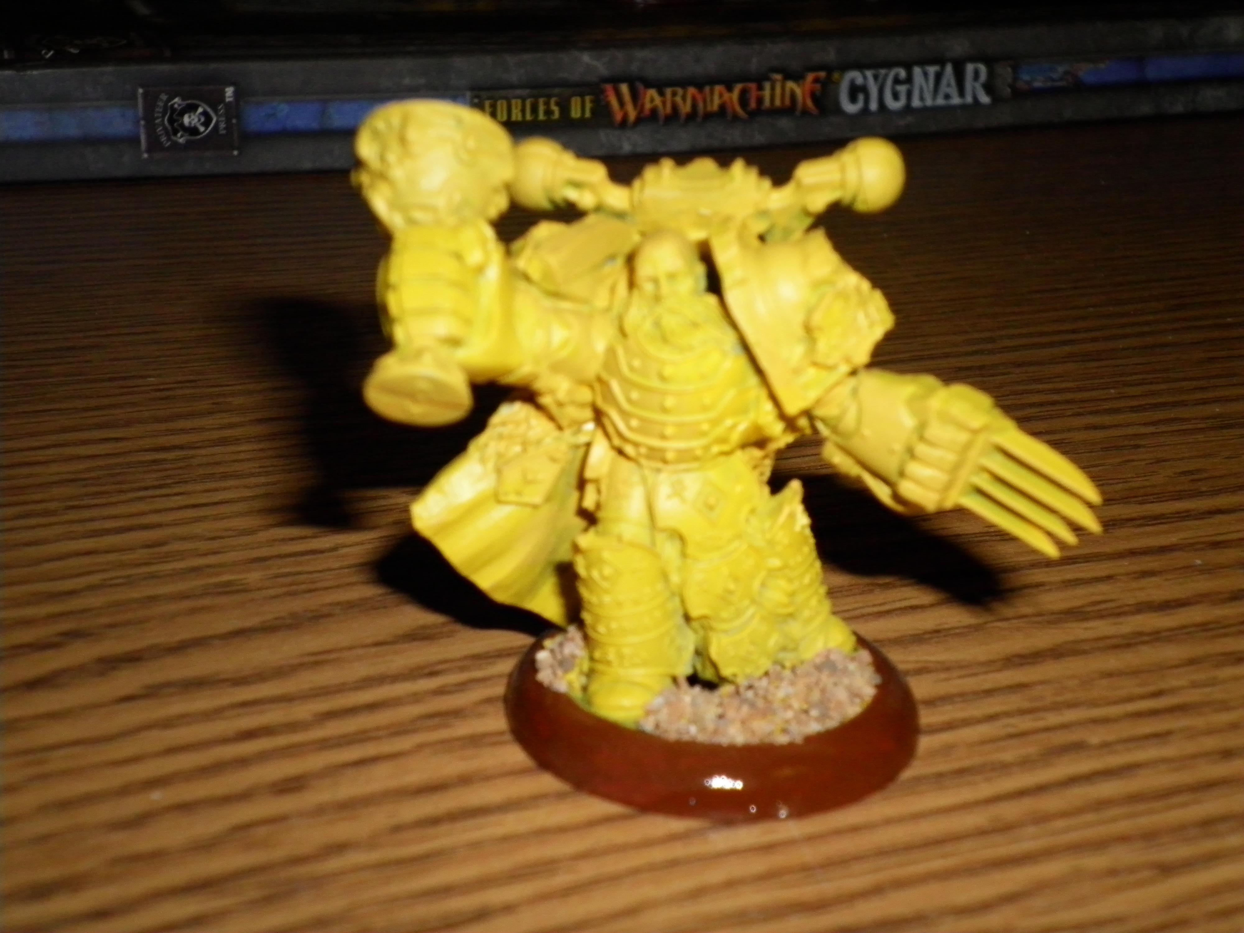 Lamentors Wip
